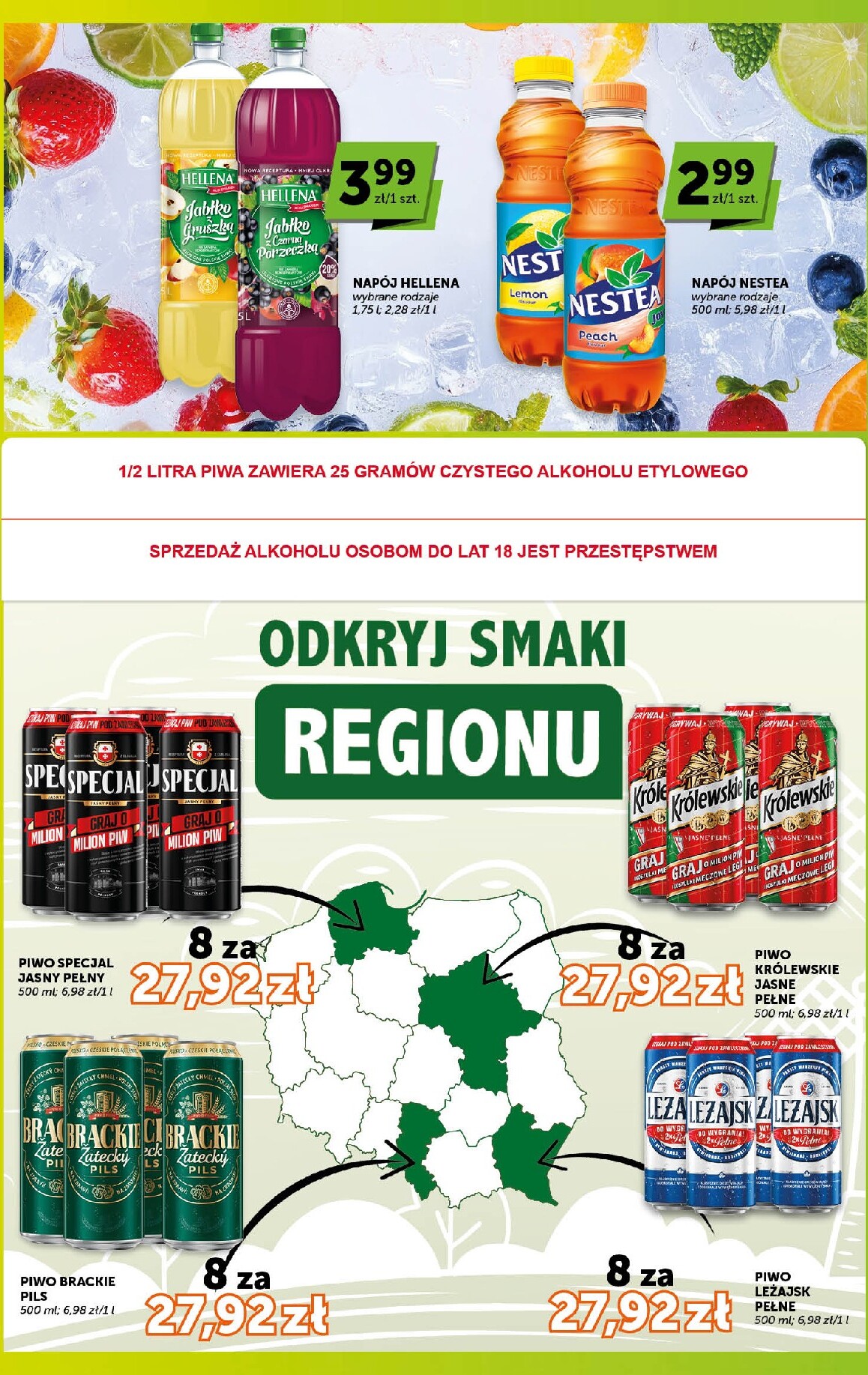 euro-sklep - Aktualna gazetka Euro Sklep - Katalog ważna od 25.06.2026 do 01.07.2026 - page: 5