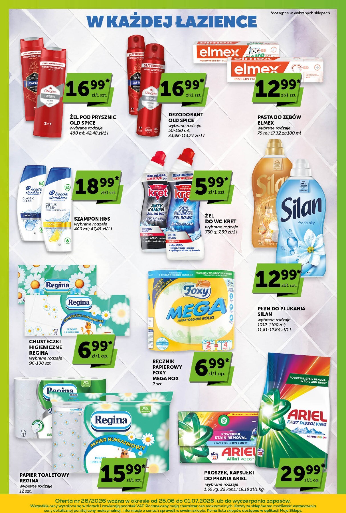 euro-sklep - Aktualna gazetka Euro Sklep - Katalog ważna od 25.06.2026 do 01.07.2026 - page: 7