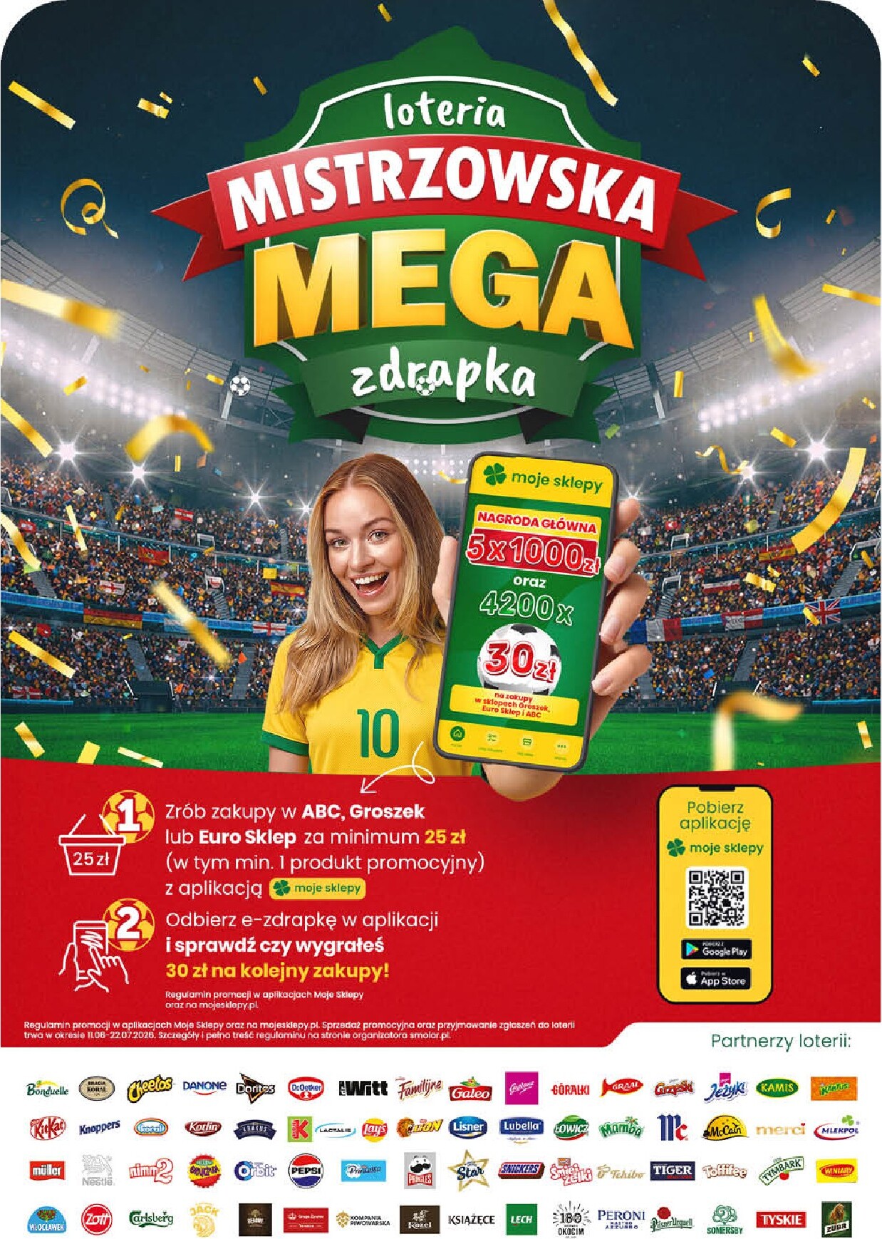 euro-sklep - Aktualna gazetka Euro Sklep - Market ważna od 25.06.2026 do 01.07.2026 - page: 7