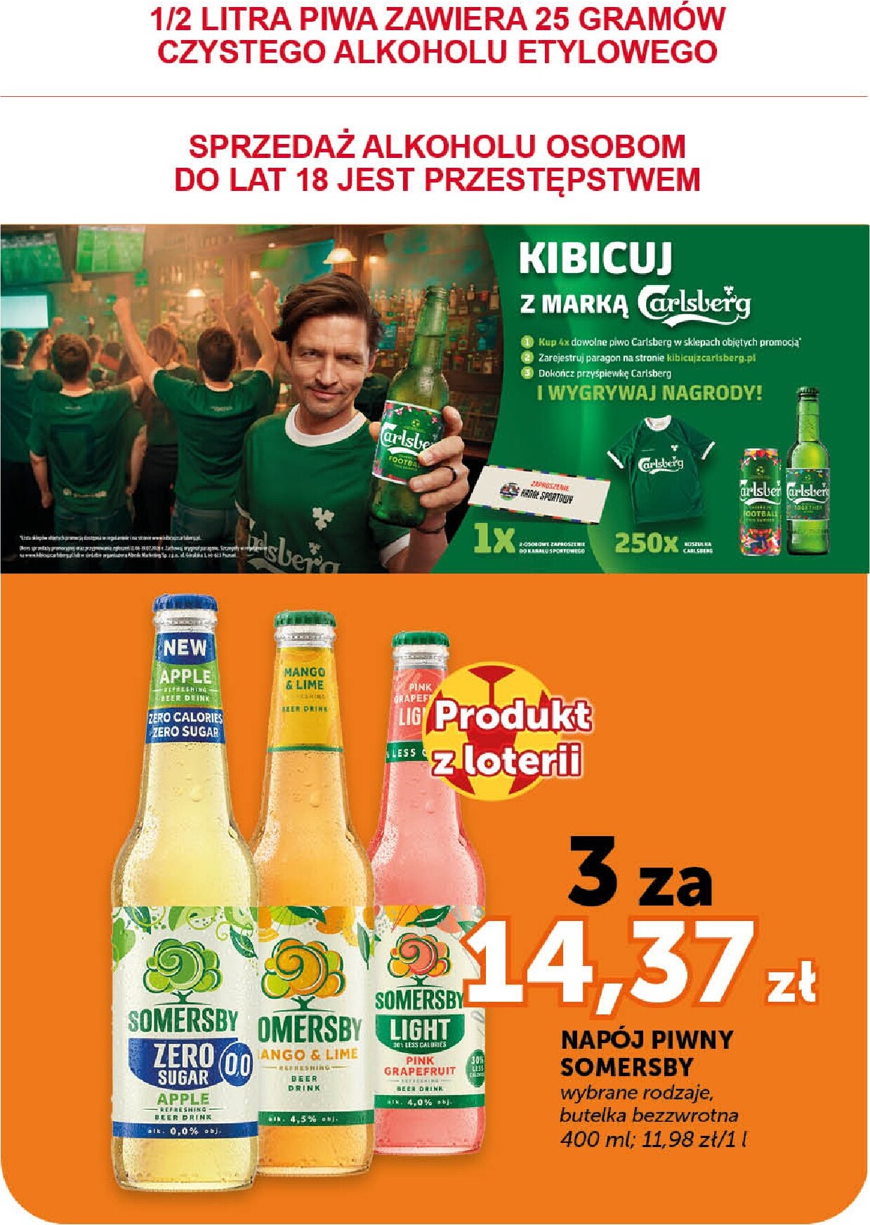 euro-sklep - Aktualna gazetka Euro Sklep - Market ważna od 25.06.2026 do 01.07.2026 - page: 16