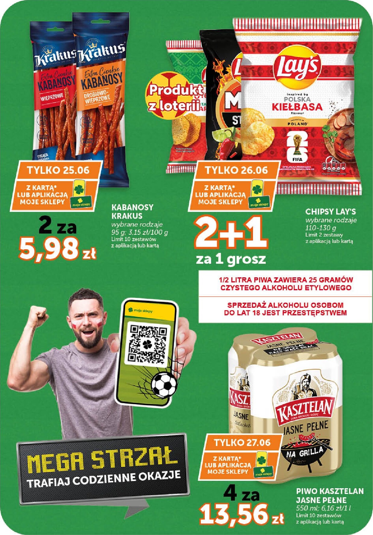 euro-sklep - Aktualna gazetka Euro Sklep - Market ważna od 25.06.2026 do 01.07.2026 - page: 9