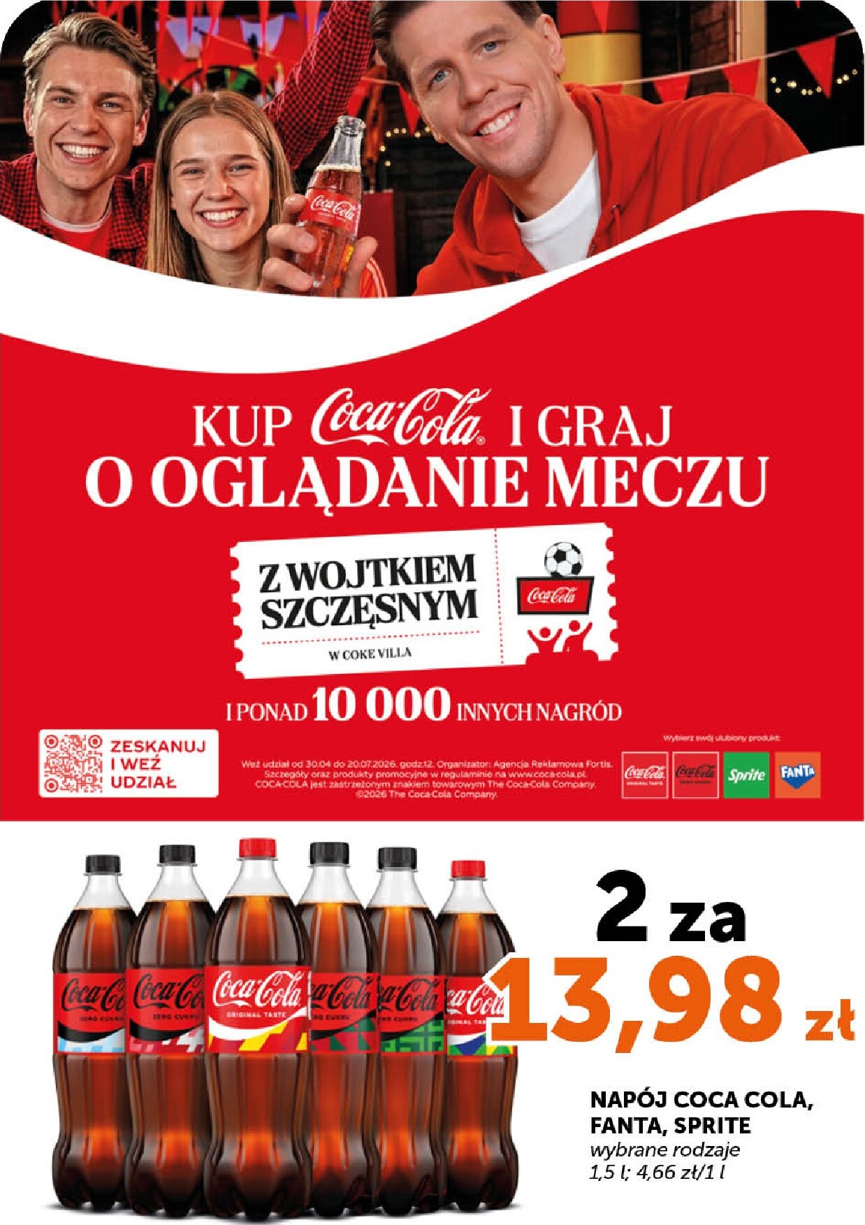 euro-sklep - Aktualna gazetka Euro Sklep - Supermarket ważna od 25.06.2026 do 01.07.2026 - page: 23