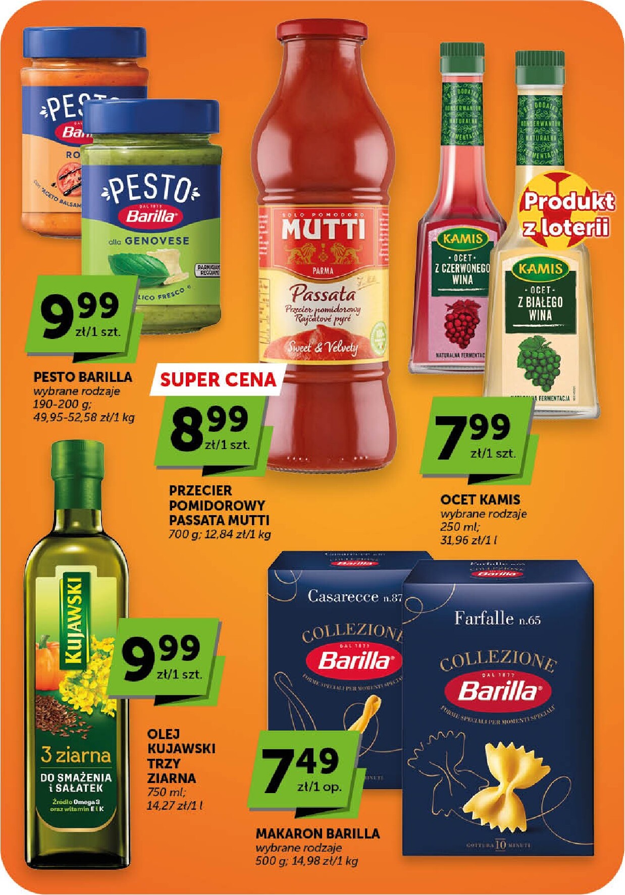 euro-sklep - Aktualna gazetka Euro Sklep - Supermarket ważna od 25.06.2026 do 01.07.2026 - page: 30