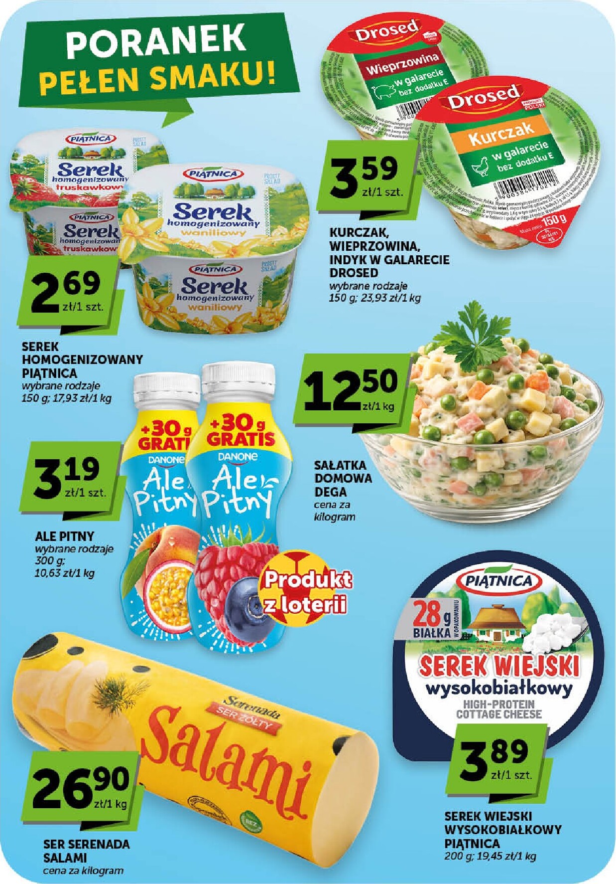 euro-sklep - Aktualna gazetka Euro Sklep - Supermarket ważna od 25.06.2026 do 01.07.2026 - page: 26