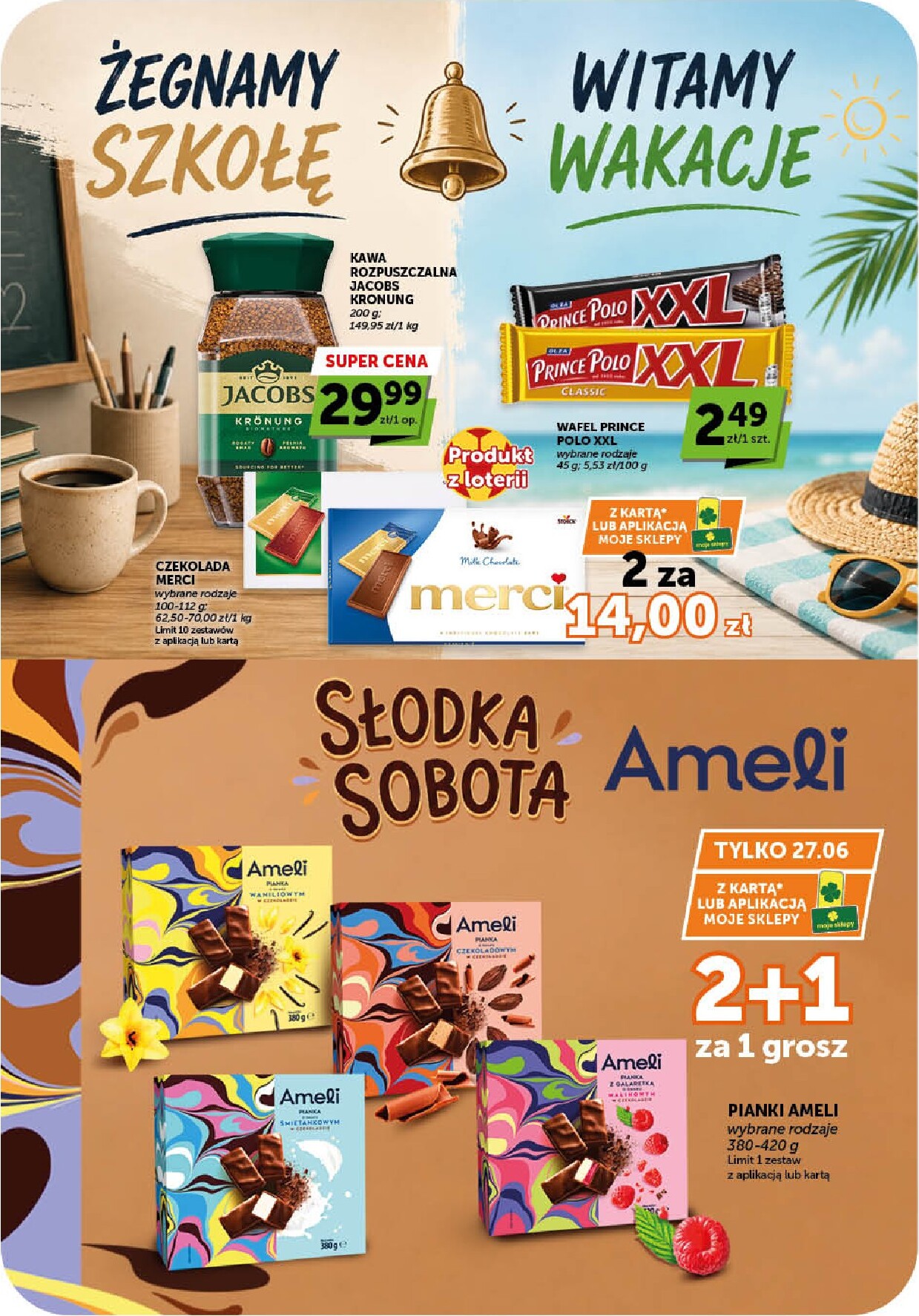 euro-sklep - Aktualna gazetka Euro Sklep - Supermarket ważna od 25.06.2026 do 01.07.2026 - page: 13
