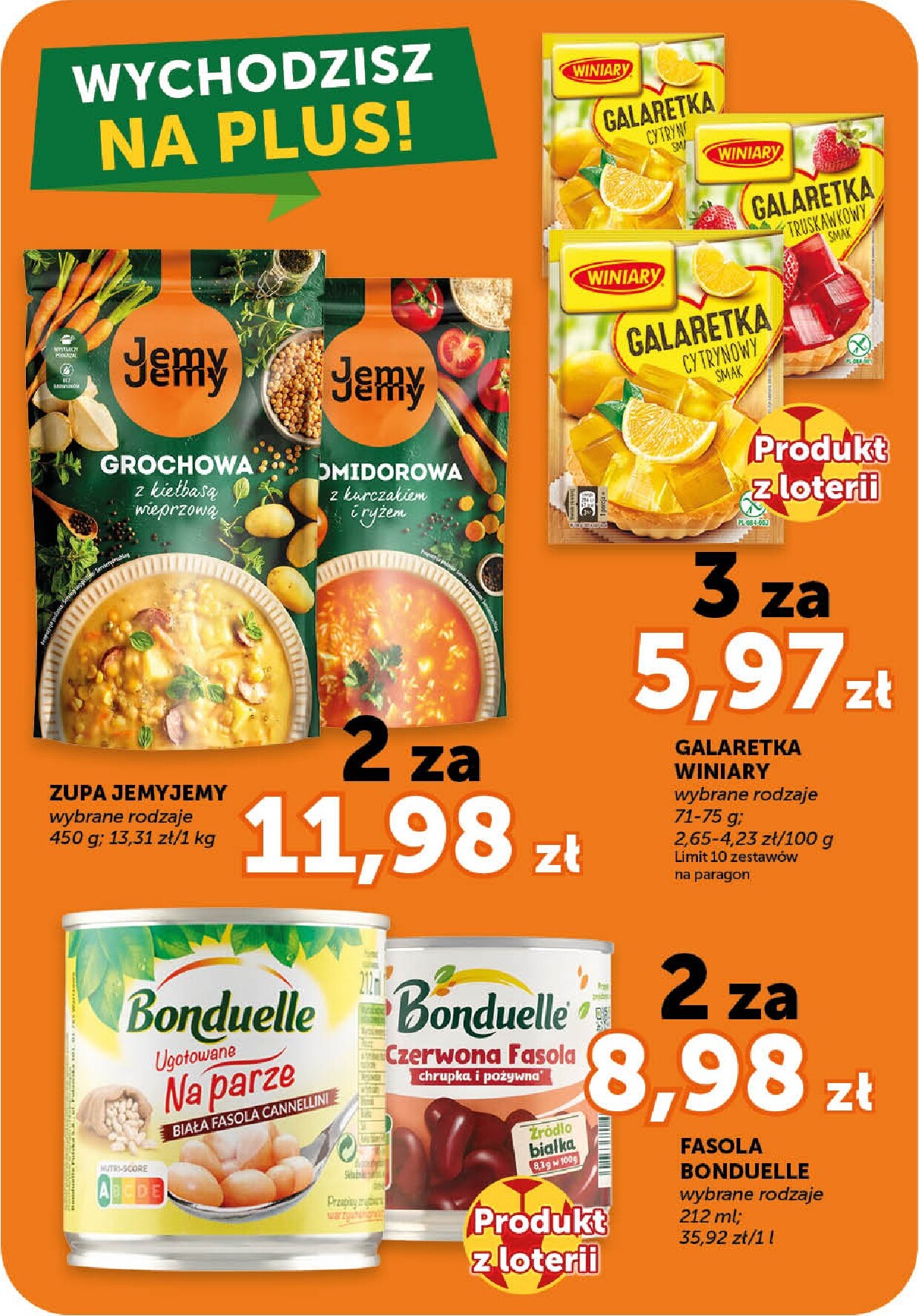 euro-sklep - Aktualna gazetka Euro Sklep - Supermarket ważna od 25.06.2026 do 01.07.2026 - page: 21