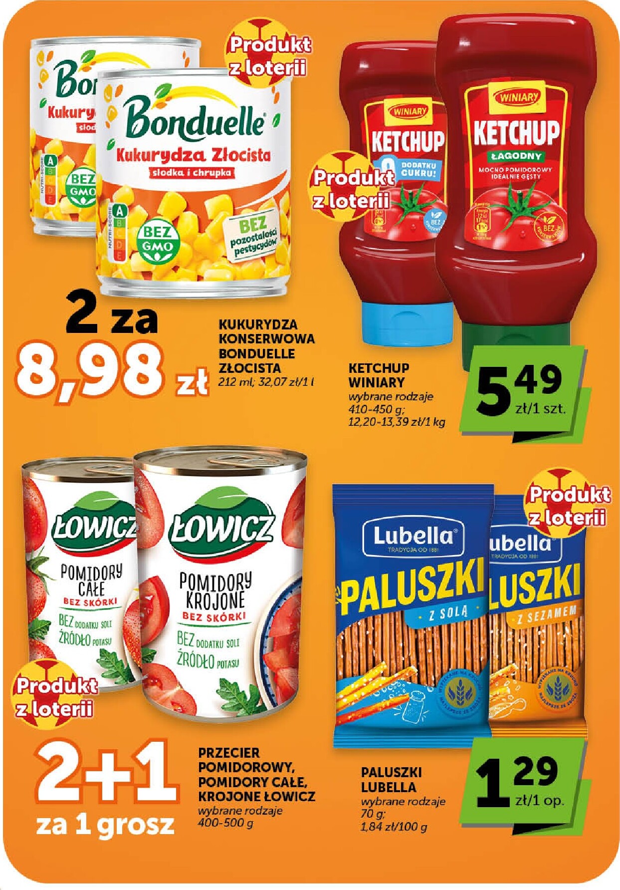 euro-sklep - Aktualna gazetka Euro Sklep - Supermarket ważna od 25.06.2026 do 01.07.2026 - page: 11