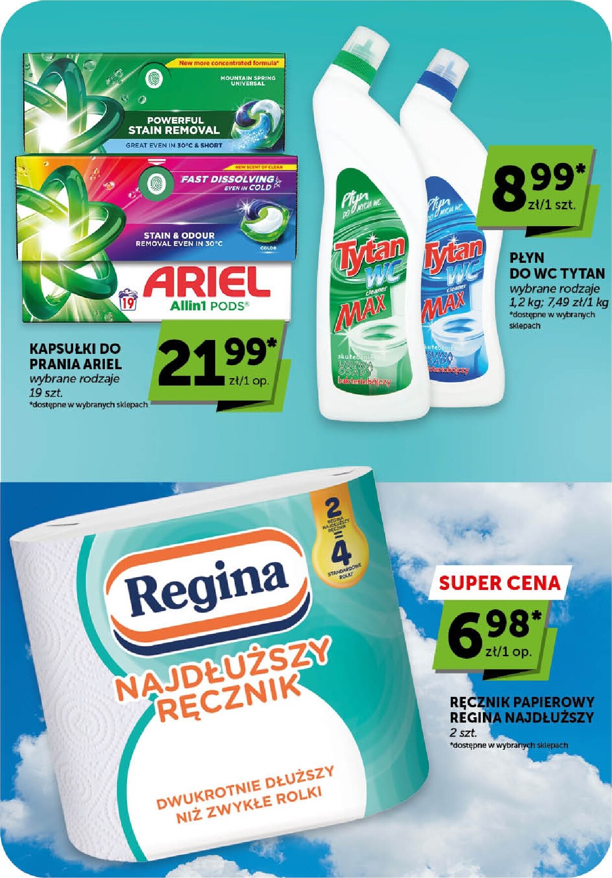 euro-sklep - Aktualna gazetka Euro Sklep - Supermarket ważna od 02.07.2026 do 08.07.2026 - page: 41