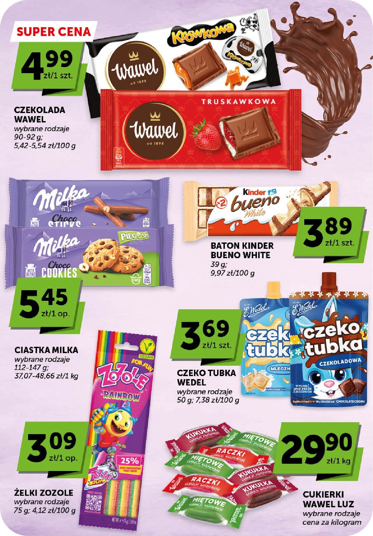 euro-sklep - Aktualna gazetka Euro Sklep - Supermarket ważna od 02.07.2026 do 08.07.2026 - page: 35