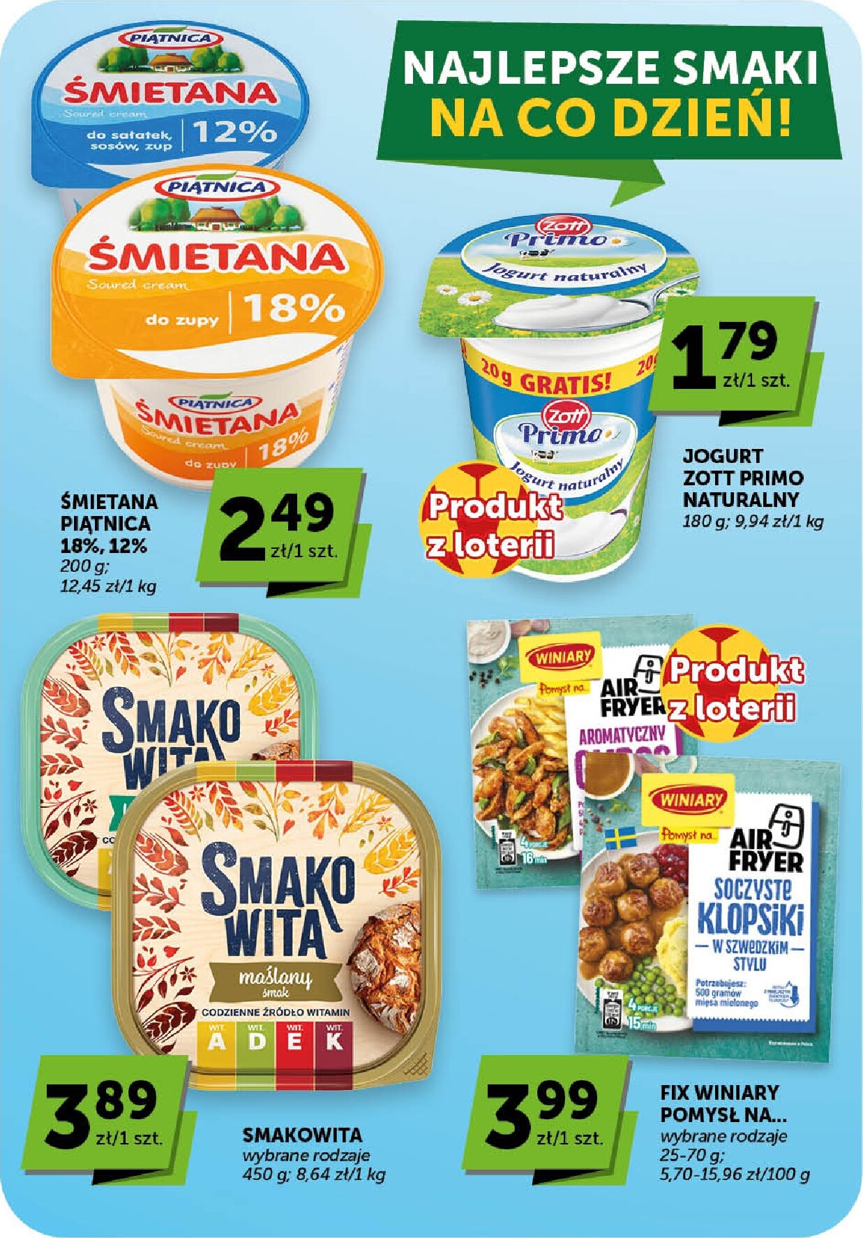 euro-sklep - Aktualna gazetka Euro Sklep - Minimarket ważna od 02.07.2026 do 08.07.2026 - page: 19