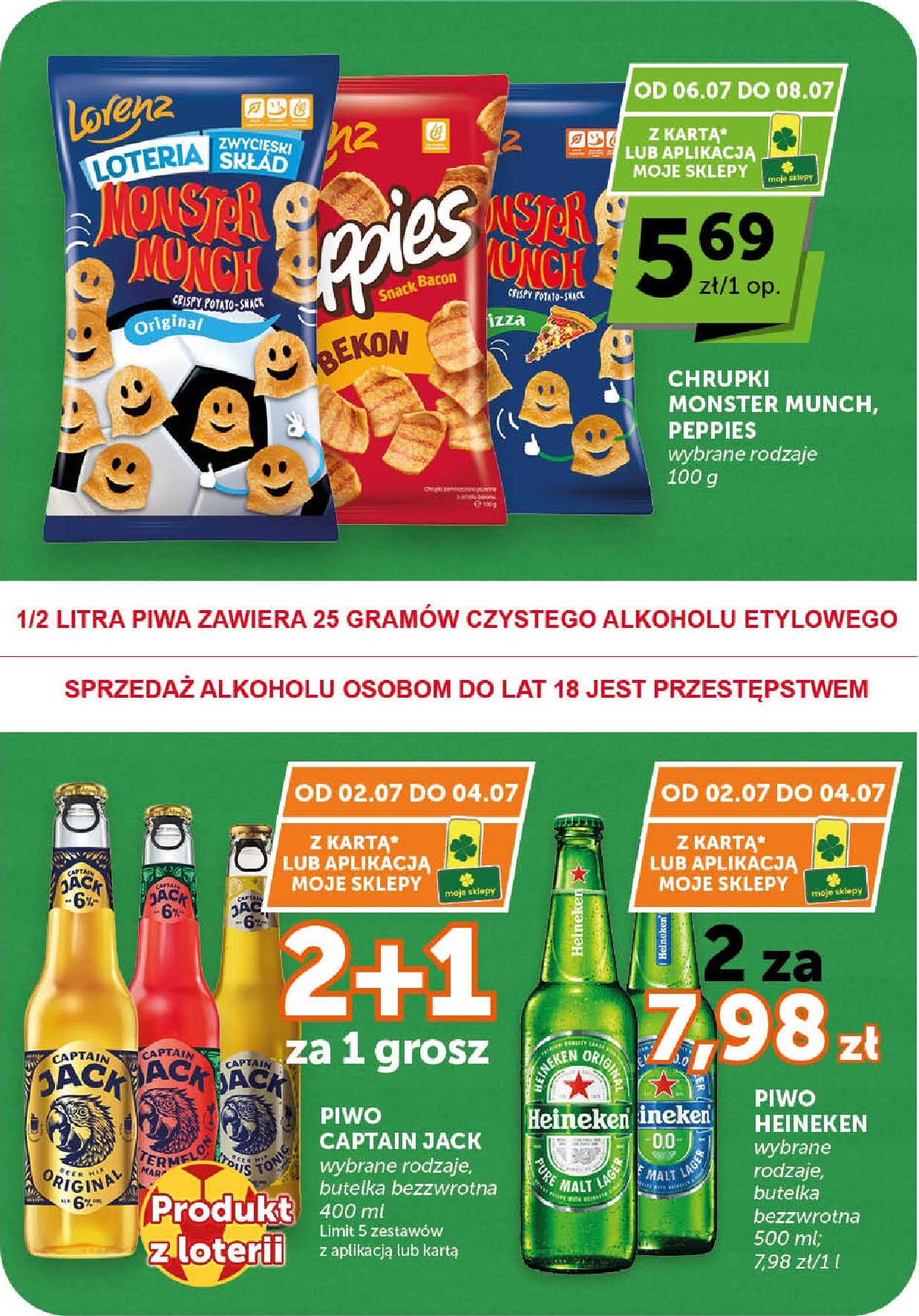 euro-sklep - Aktualna gazetka Euro Sklep - Minimarket ważna od 02.07.2026 do 08.07.2026 - page: 9