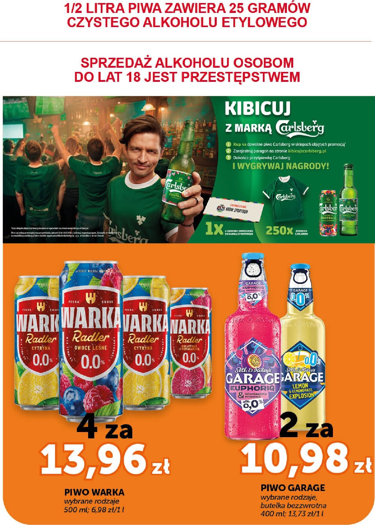 euro-sklep - Aktualna gazetka Euro Sklep - Minimarket ważna od 02.07.2026 do 08.07.2026 - page: 17