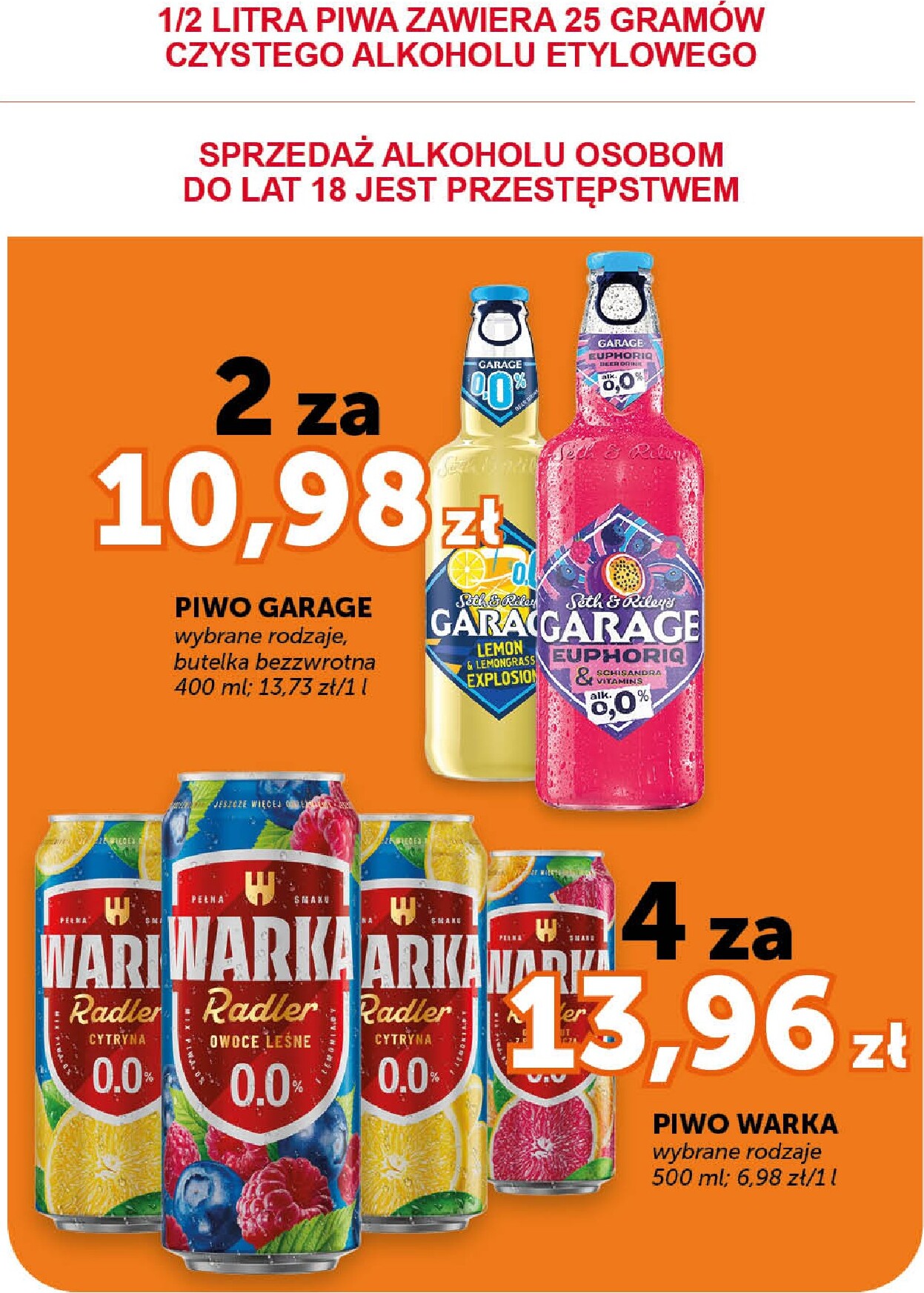 euro-sklep - Aktualna gazetka Euro Sklep - Market ważna od 02.07.2026 do 08.07.2026 - page: 20