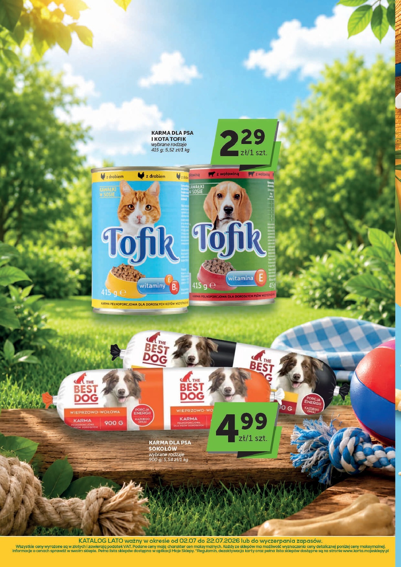 euro-sklep - Aktualna gazetka Euro Sklep - Katalog ważna od 02.07.2026 do 22.07.2026 - page: 10