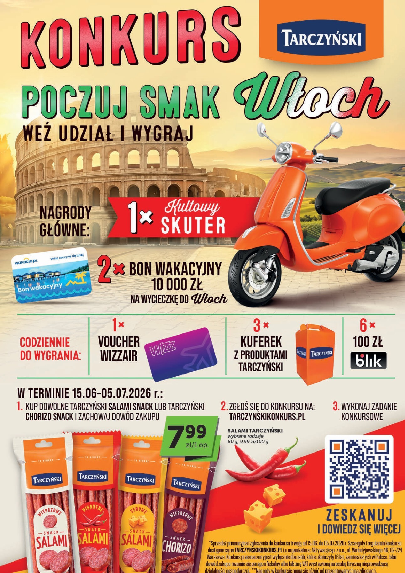 euro-sklep - Aktualna gazetka Euro Sklep - Katalog ważna od 02.07.2026 do 22.07.2026 - page: 5