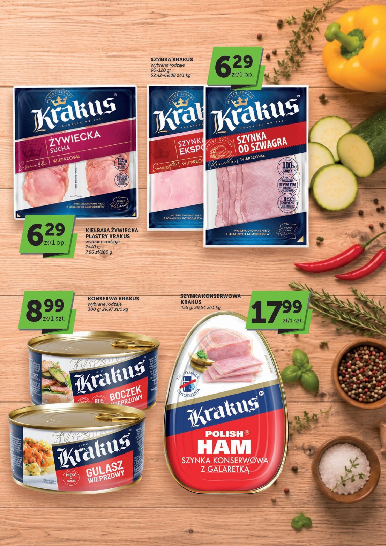 euro-sklep - Aktualna gazetka Euro Sklep - Katalog ważna od 02.07.2026 do 22.07.2026 - page: 3
