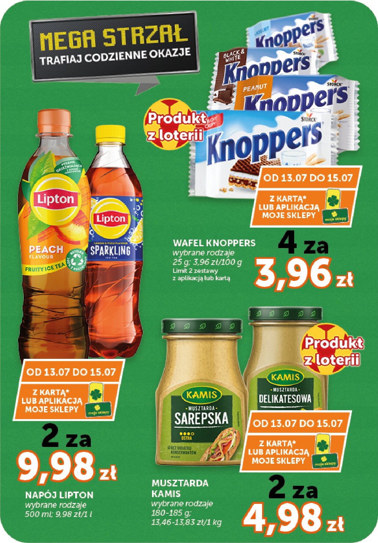 euro-sklep - Nowa gazetka Euro Sklep - Minimarket ważna od 09.07.2026 do 15.07.2026 - page: 11