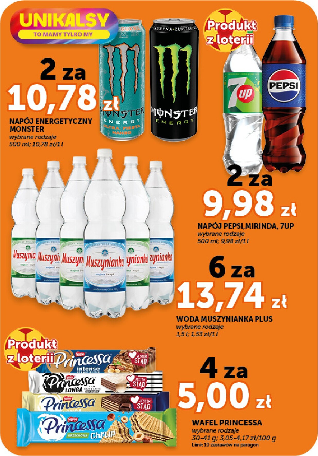 euro-sklep - Nowa gazetka Euro Sklep - Market ważna od 09.07.2026 do 15.07.2026 - page: 17