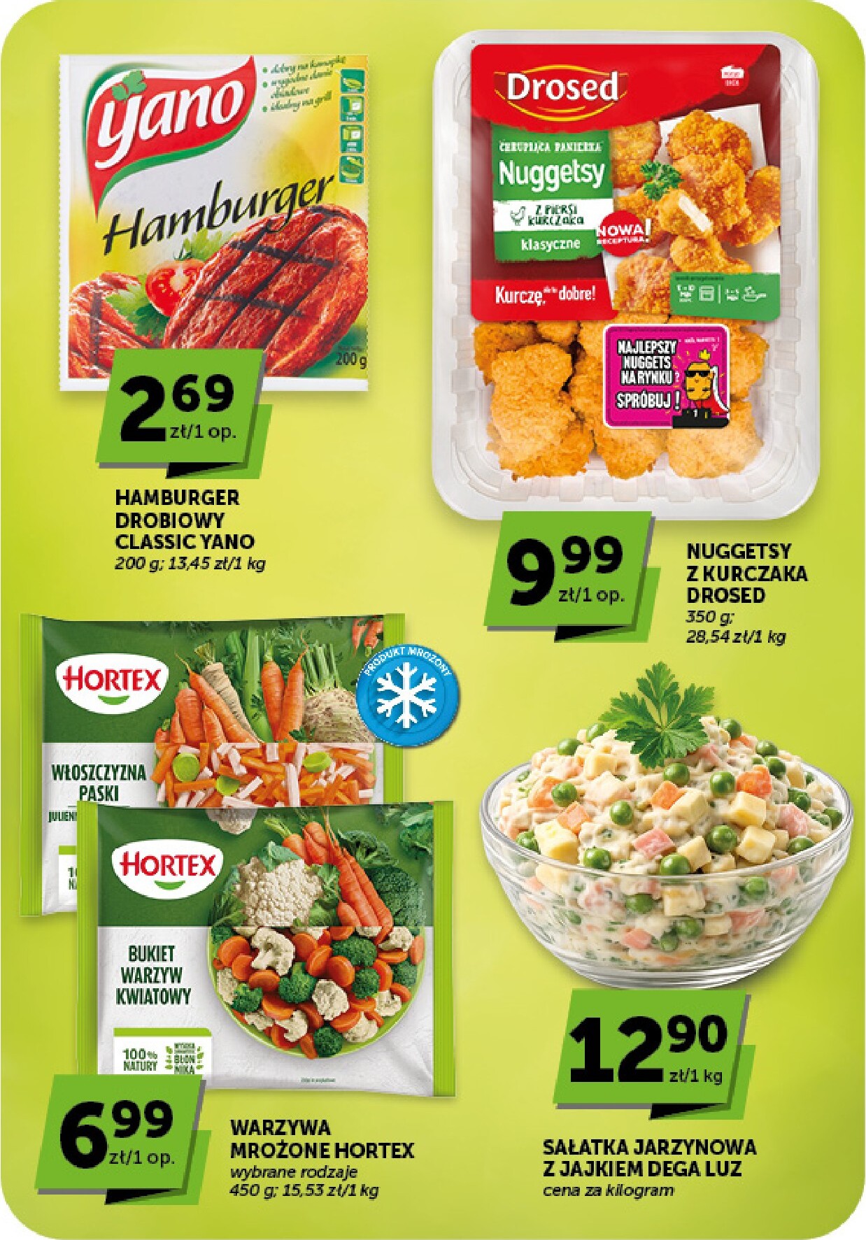 euro-sklep - Nowa gazetka Euro Sklep - Supermarket ważna od 09.07.2026 do 15.07.2026 - page: 30
