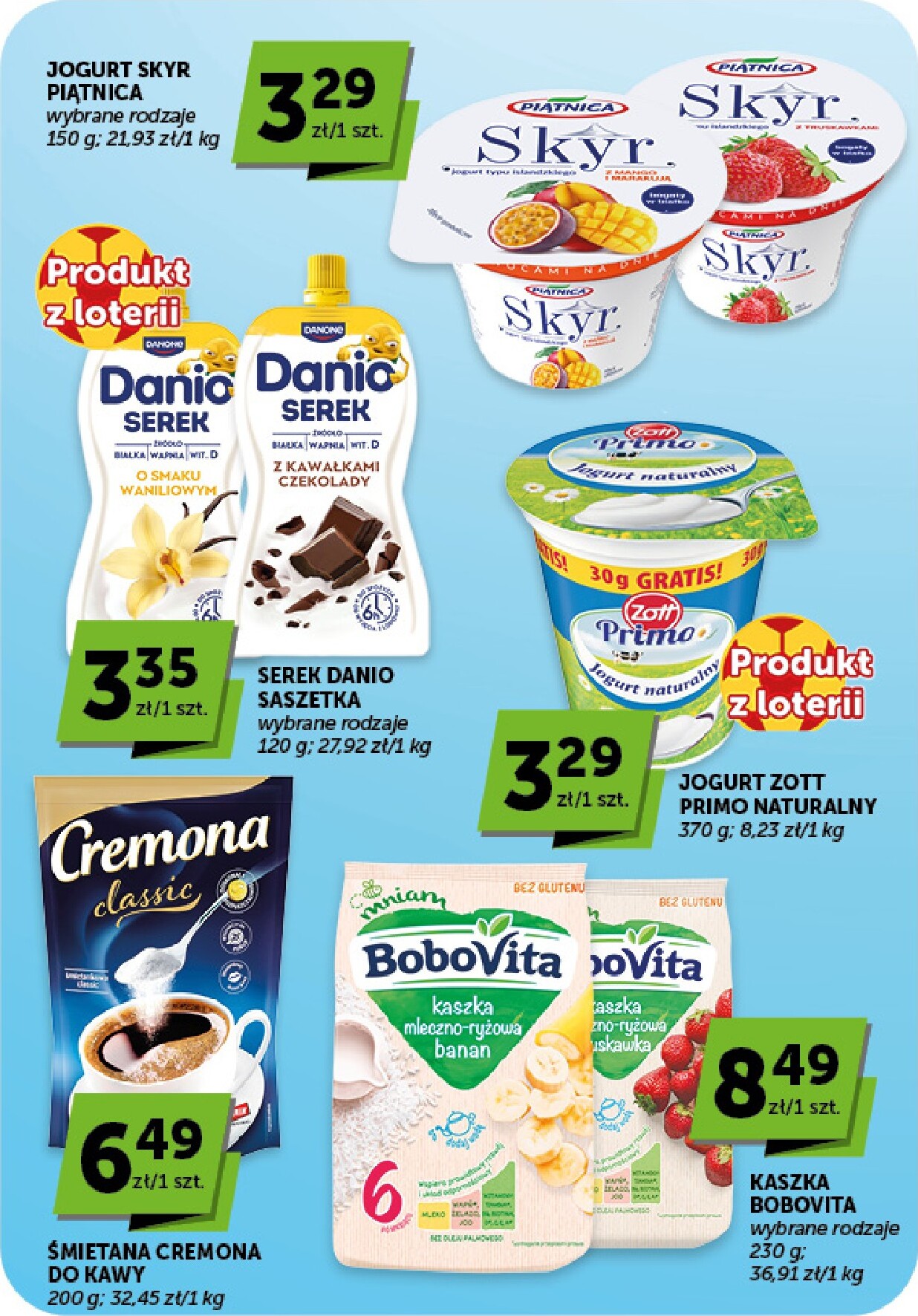 euro-sklep - Nowa gazetka Euro Sklep - Supermarket ważna od 09.07.2026 do 15.07.2026 - page: 26