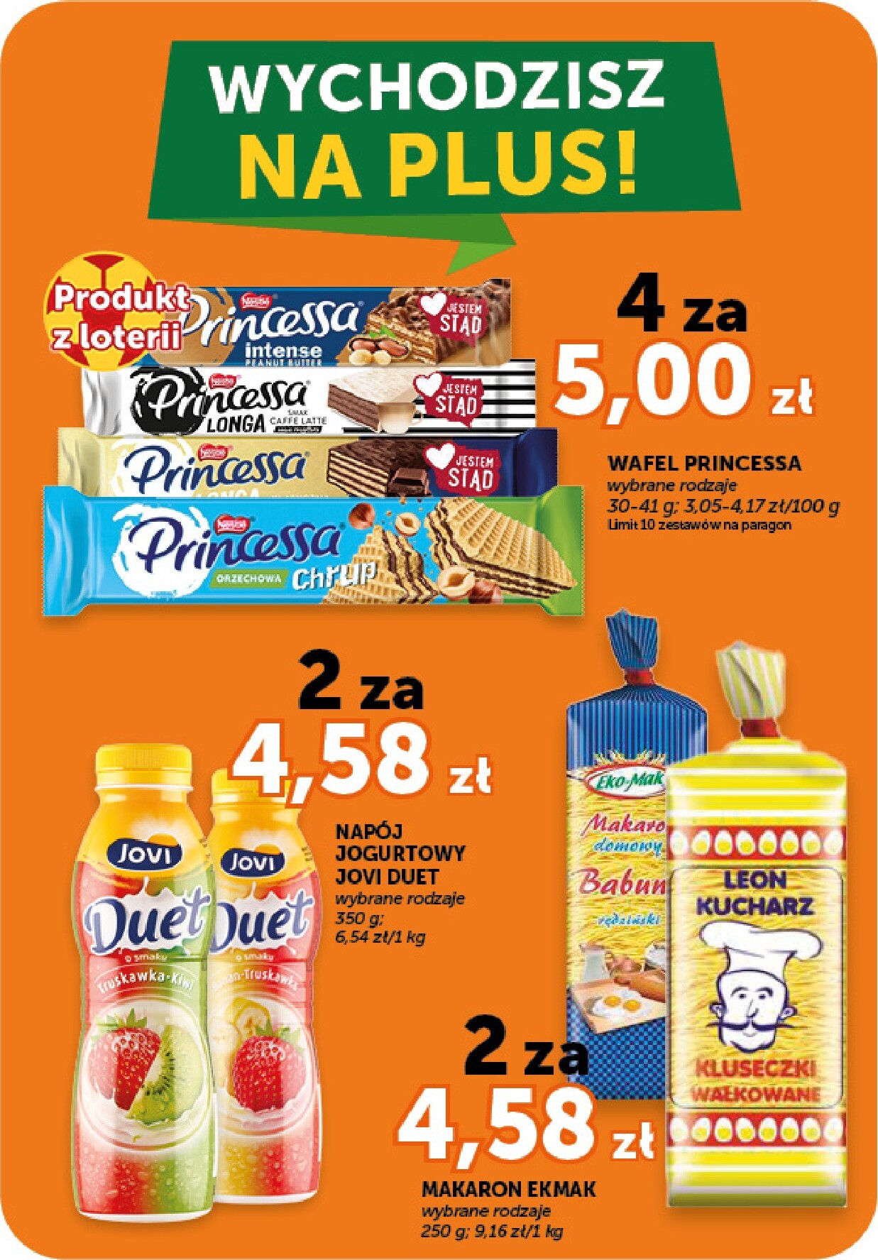 euro-sklep - Nowa gazetka Euro Sklep - Supermarket ważna od 09.07.2026 do 15.07.2026 - page: 16