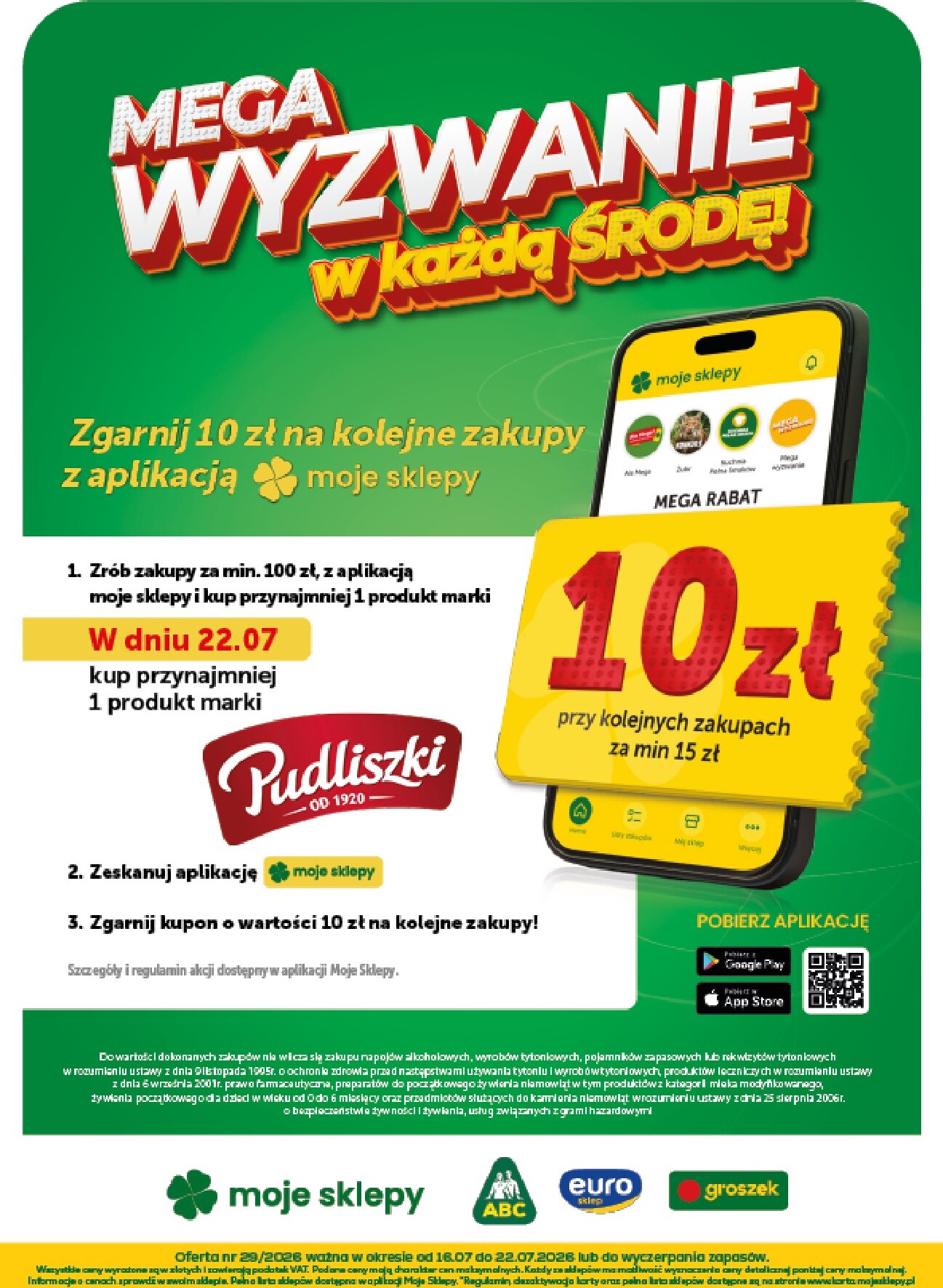 euro-sklep - Nowa gazetka Euro Sklep ważna od 16.07.2026 do 22.07.2026 - page: 24