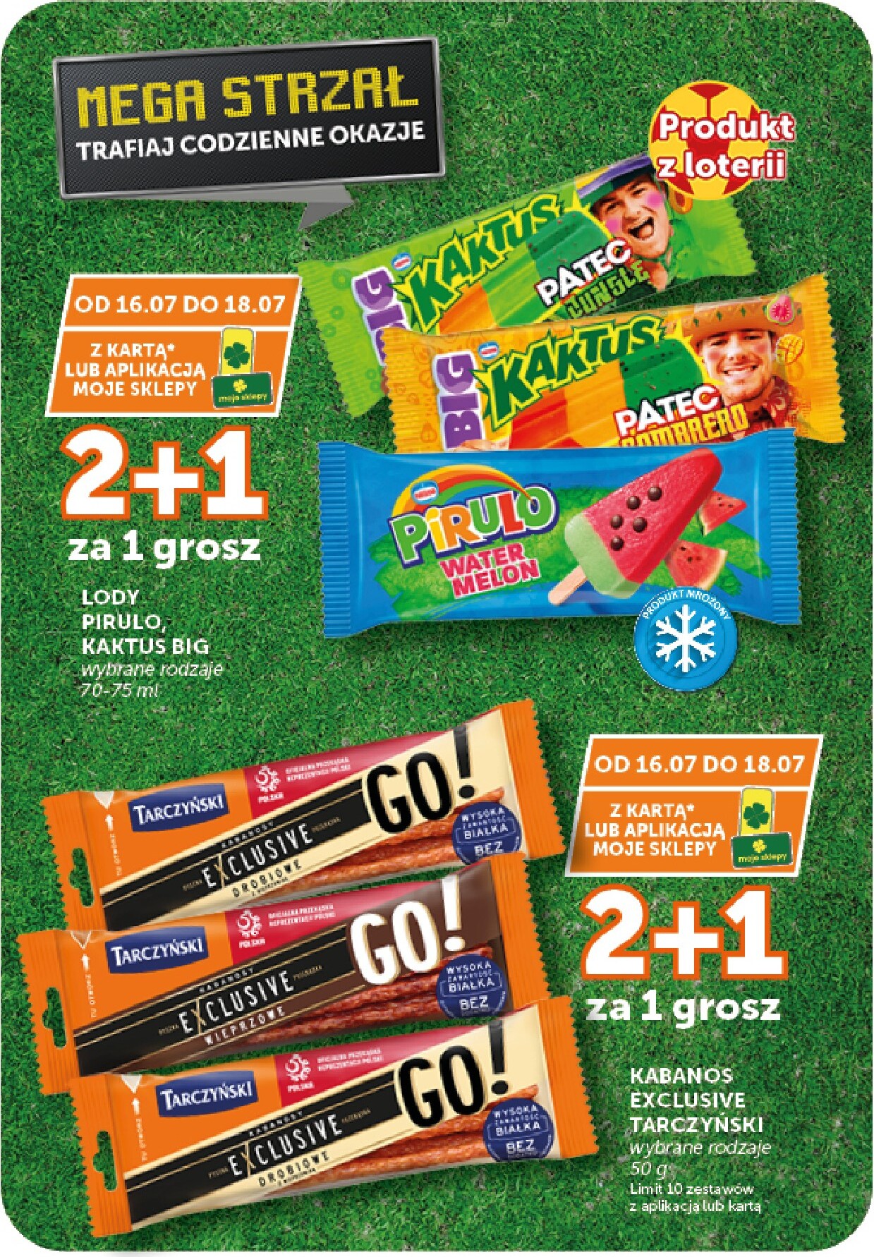 euro-sklep - Nowa gazetka Euro Sklep ważna od 16.07.2026 do 22.07.2026 - page: 10
