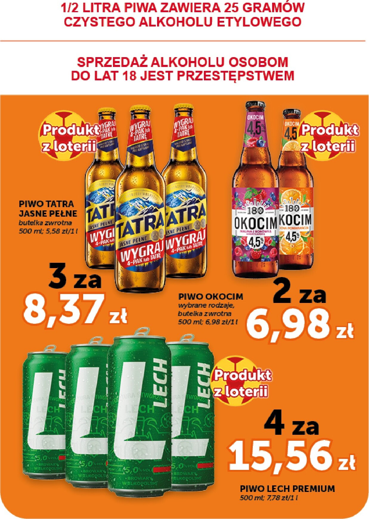euro-sklep - Nowa gazetka Euro Sklep ważna od 16.07.2026 do 22.07.2026 - page: 17