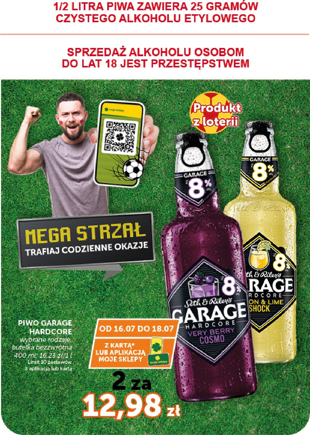 euro-sklep - Nowa gazetka Euro Sklep ważna od 16.07.2026 do 22.07.2026 - page: 11