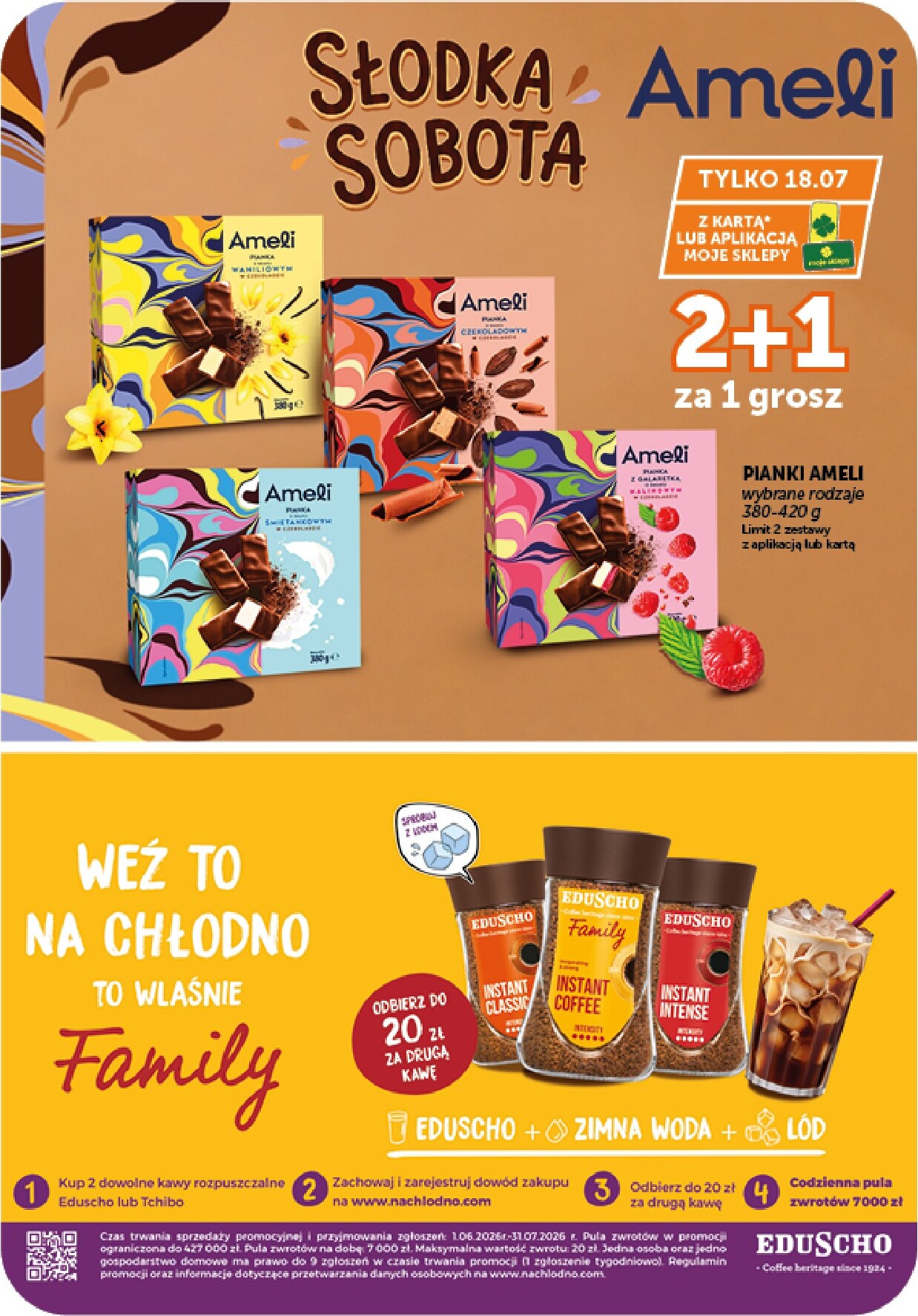 euro-sklep - Nowa gazetka Euro Sklep - Market ważna od 16.07.2026 do 22.07.2026 - page: 15