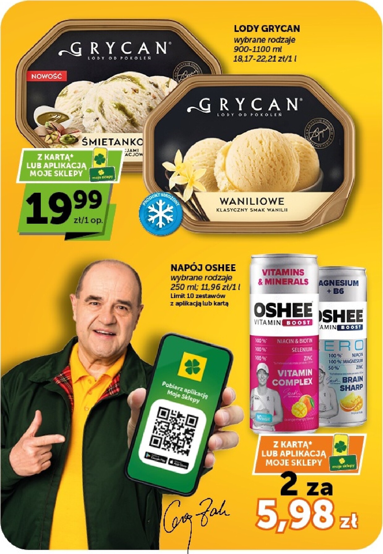 euro-sklep - Nowa gazetka Euro Sklep - Supermarket ważna od 16.07.2026 do 22.07.2026 - page: 15