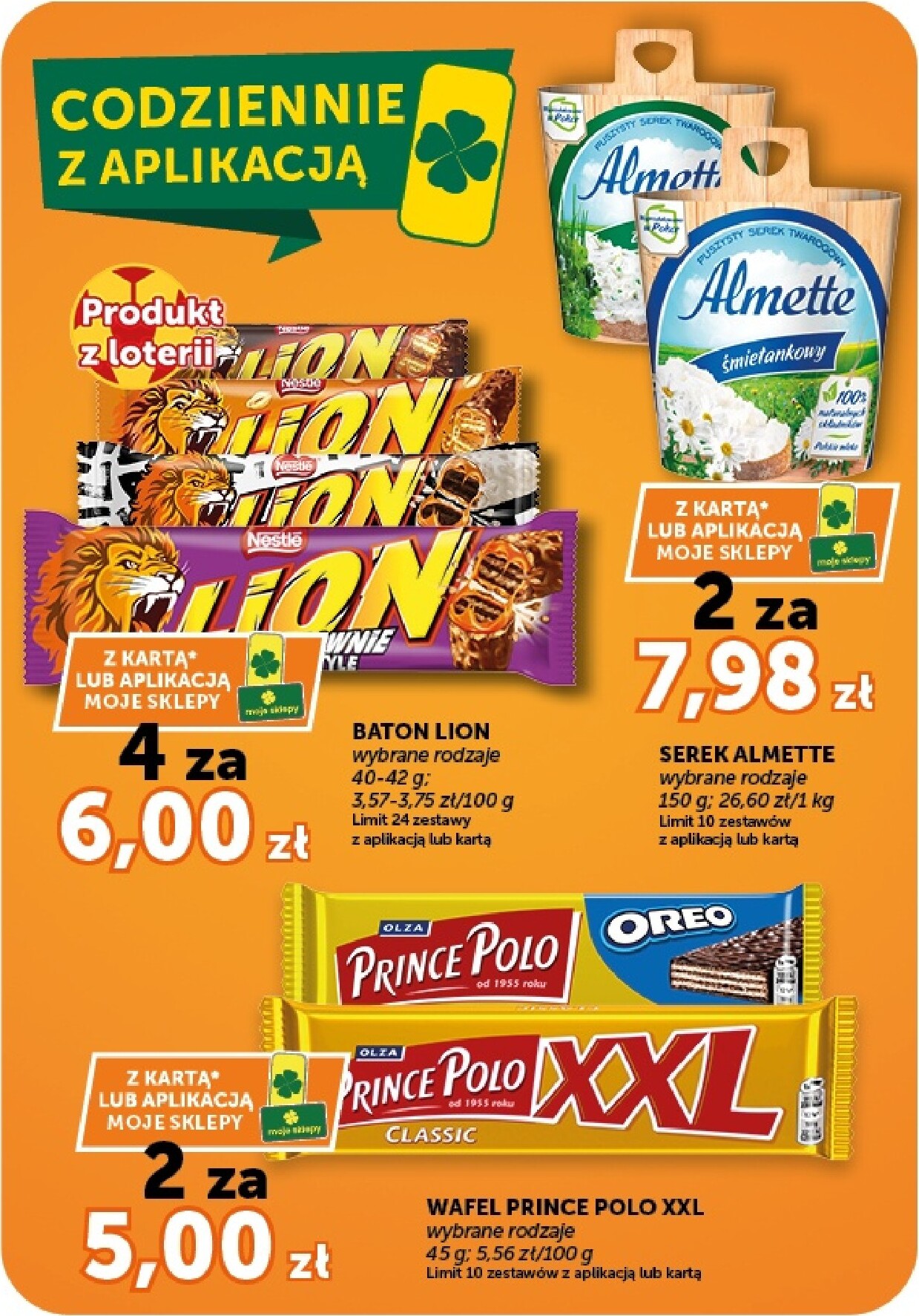 euro-sklep - Nowa gazetka Euro Sklep - Supermarket ważna od 16.07.2026 do 22.07.2026 - page: 14