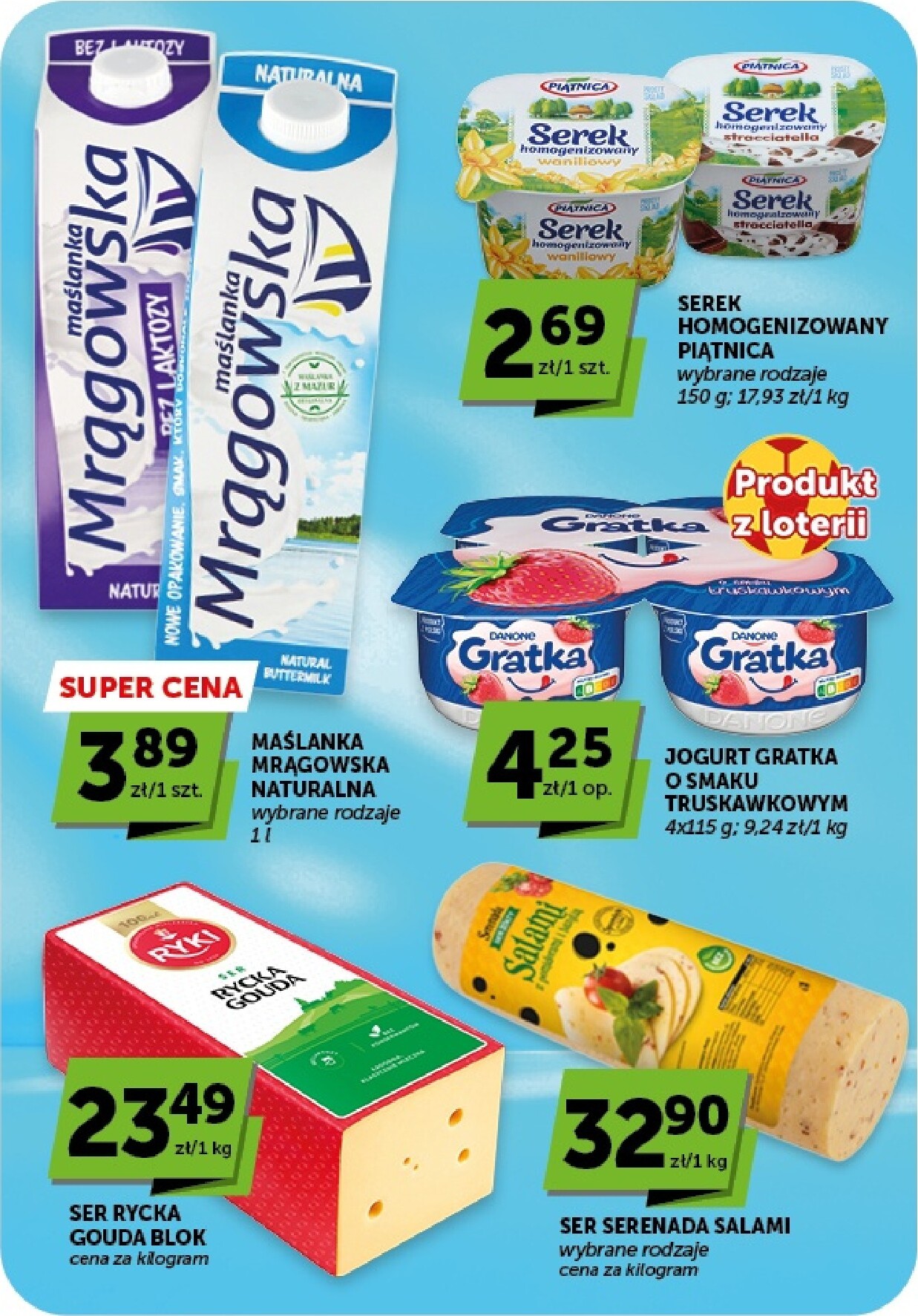 euro-sklep - Nowa gazetka Euro Sklep - Supermarket ważna od 16.07.2026 do 22.07.2026 - page: 29