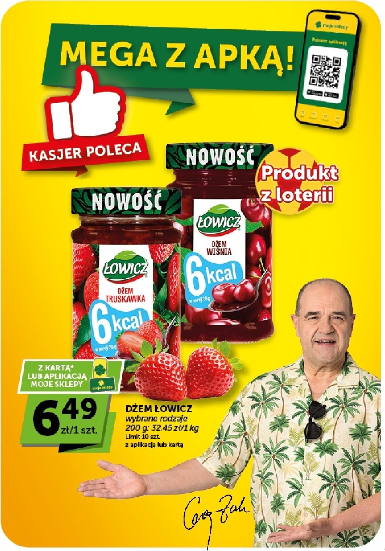 euro-sklep - Nowa gazetka Euro Sklep - Supermarket ważna od 16.07.2026 do 22.07.2026 - page: 7