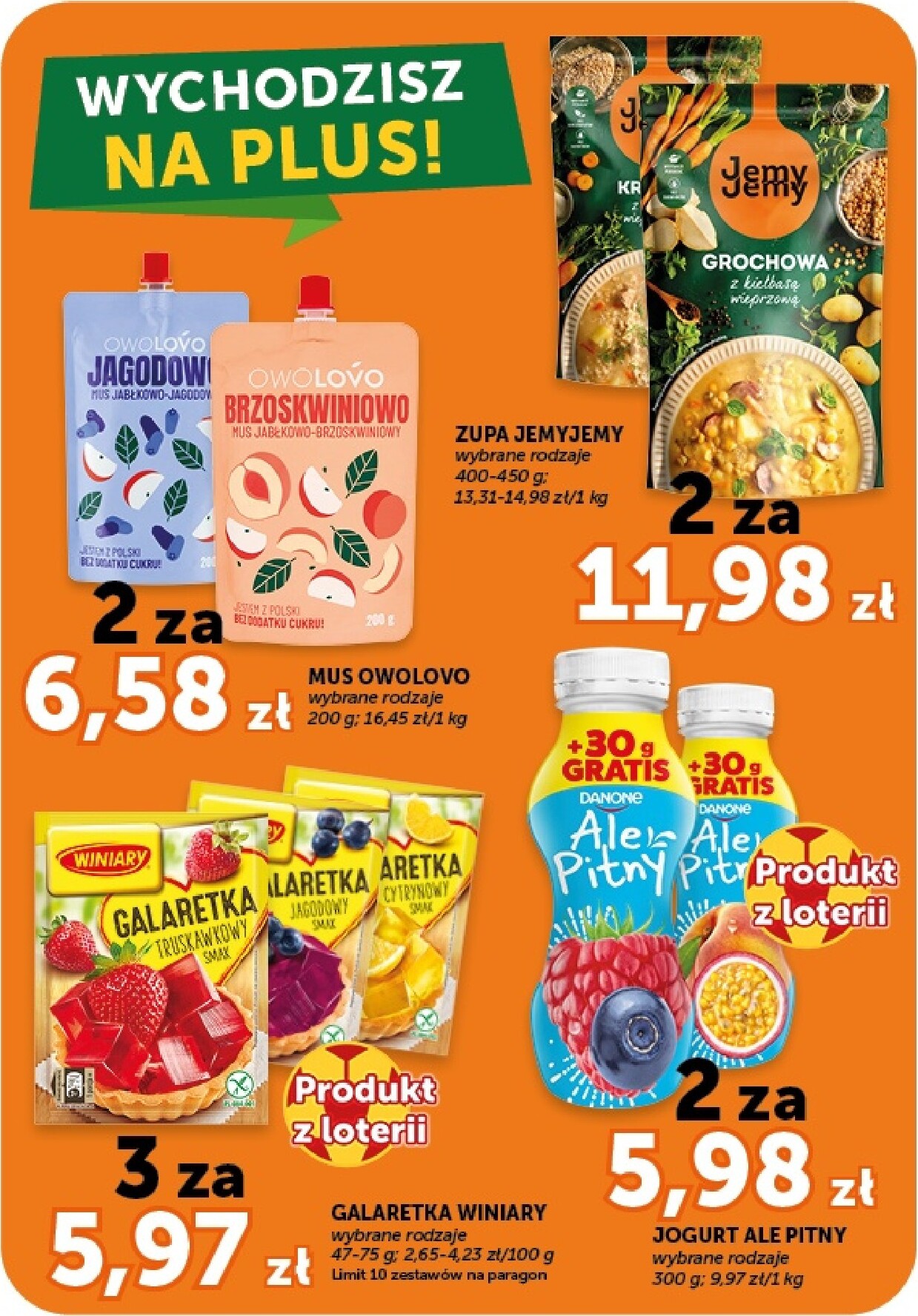 euro-sklep - Nowa gazetka Euro Sklep - Supermarket ważna od 16.07.2026 do 22.07.2026 - page: 18