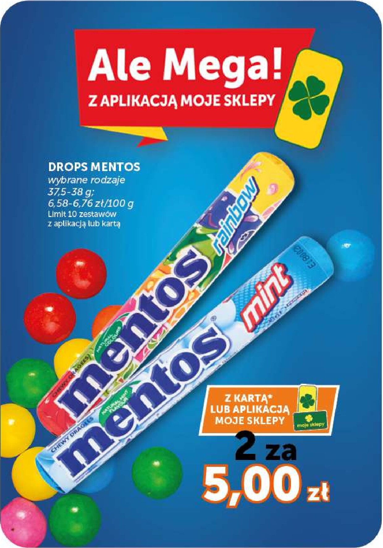 euro-sklep - Aktualna gazetka Euro Sklep - Minimarket ważna od 16.07.2026 do 22.07.2026 - page: 4