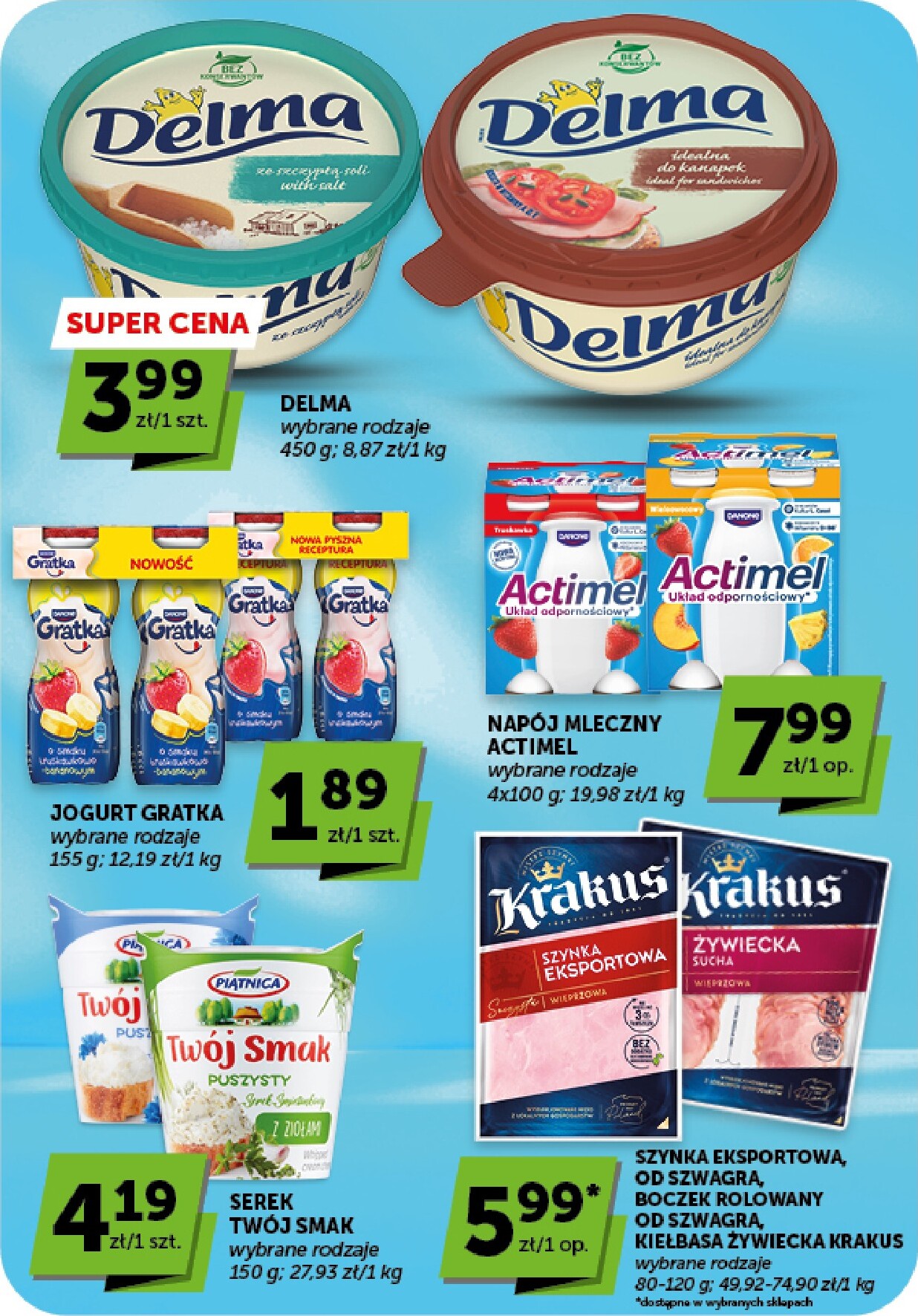 euro-sklep - Nowa gazetka Euro Sklep - Minimarket ważna od 23.07.2026 do 29.07.2026 - page: 13