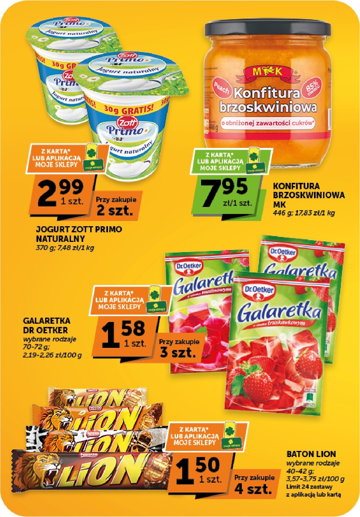 euro-sklep - Nowa gazetka Euro Sklep - Supermarket ważna od 23.07.2026 do 29.07.2026 - page: 15