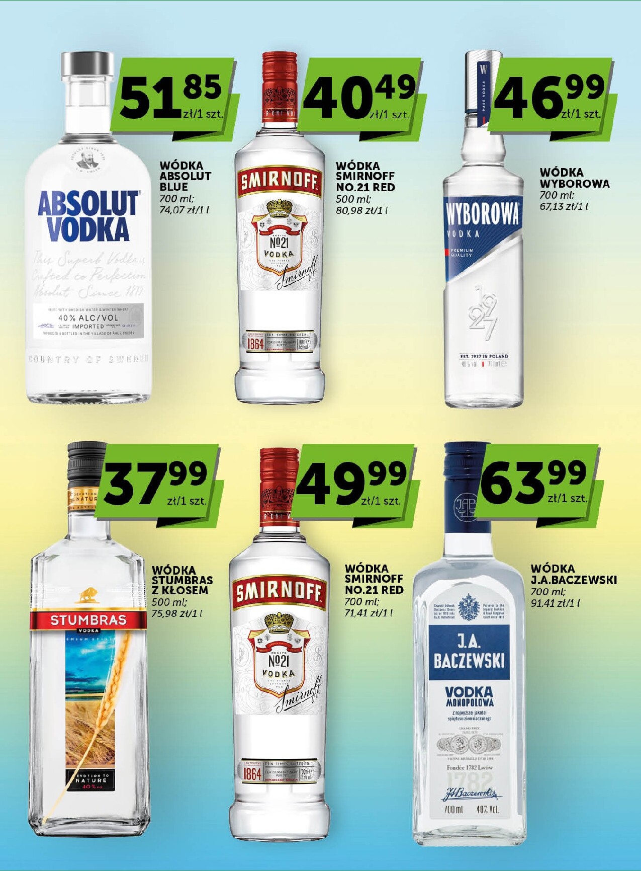 euro-sklep - Nowa gazetka Euro Sklep - Katalog Alkoholowy ważna od 23.07.2026 do 05.08.2026 - page: 5
