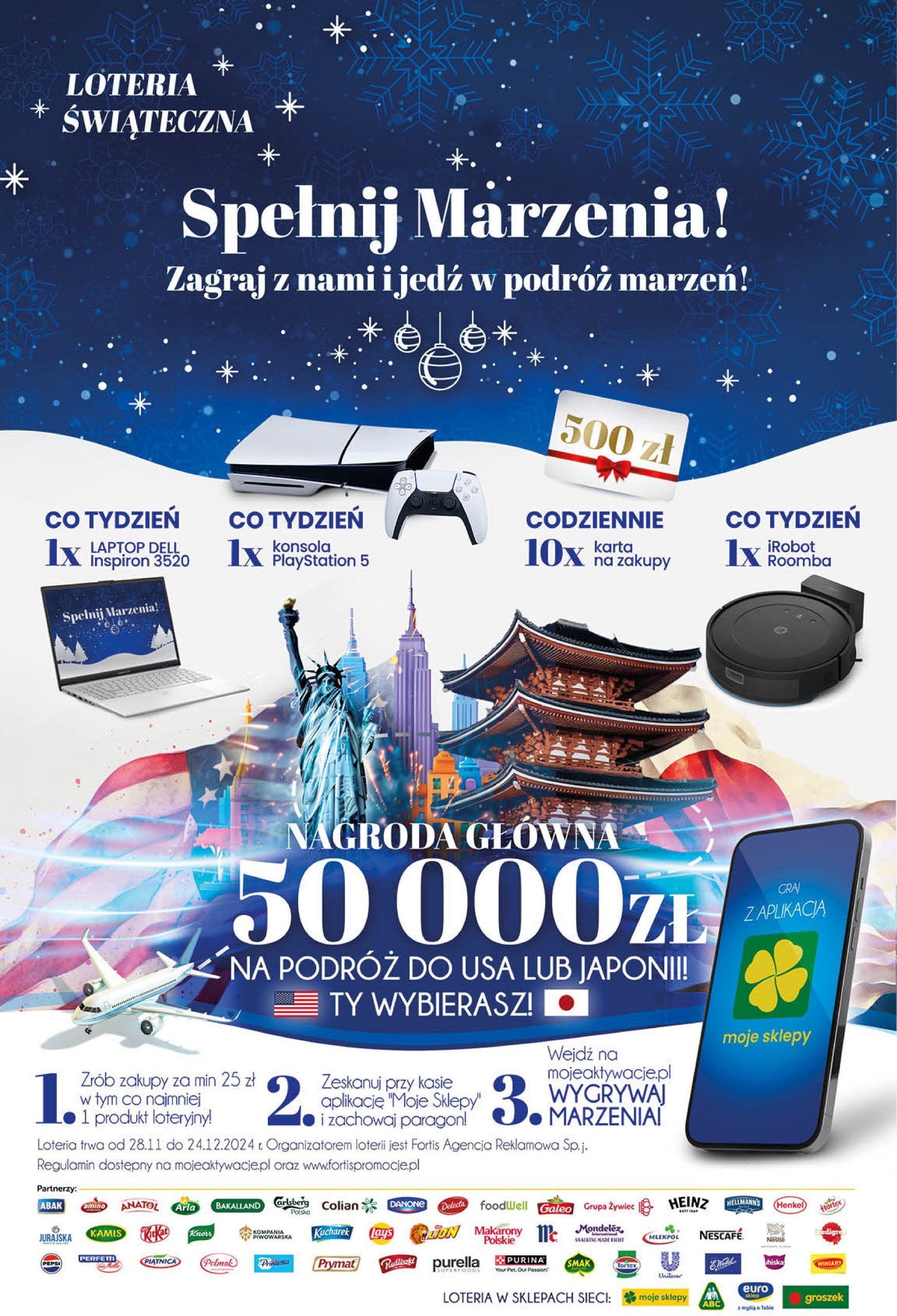 euro-sklep - Euro Sklep - Supermarket gazetka ważna od 12.12. - 24.12. - page: 4