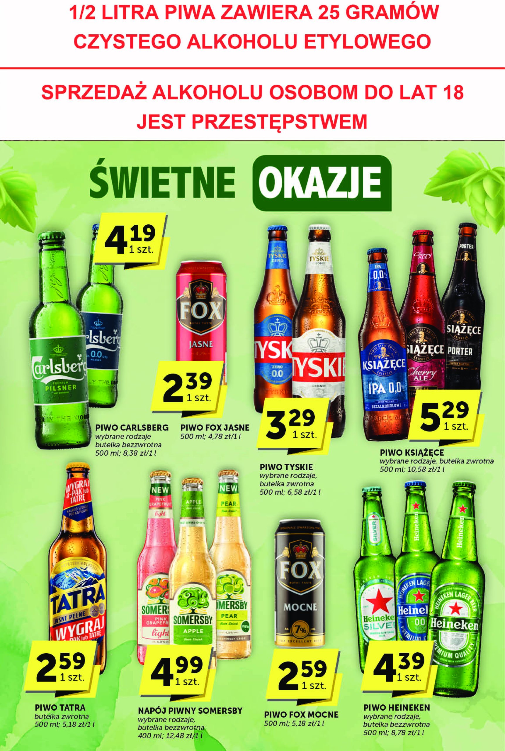 euro-sklep - Euro Sklep - Katalog gazetka ważna od 06.03. - 18.03. - page: 25