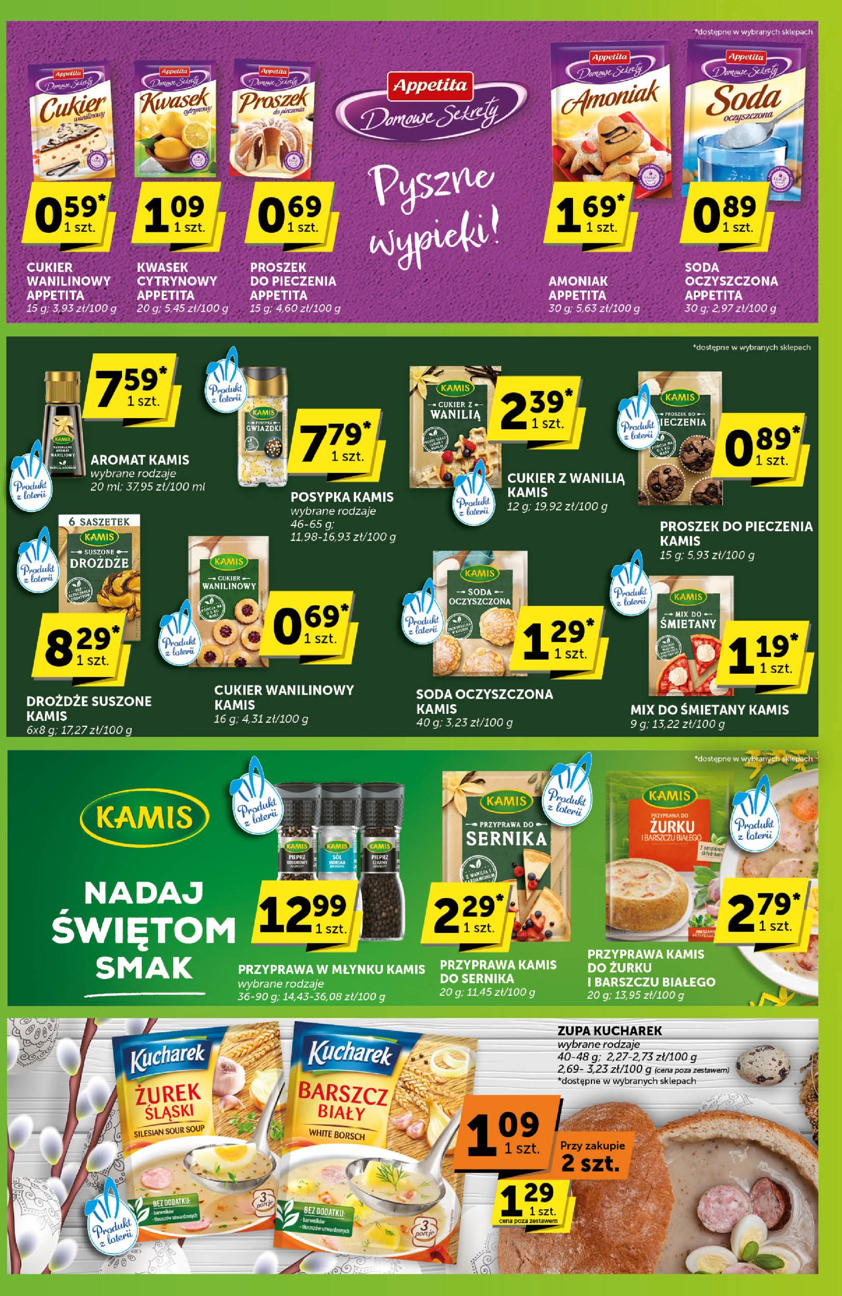 euro-sklep - Euro Sklep - Sprawdź, co więcej gazetka ważna od 03.04. - 19.04. - page: 5