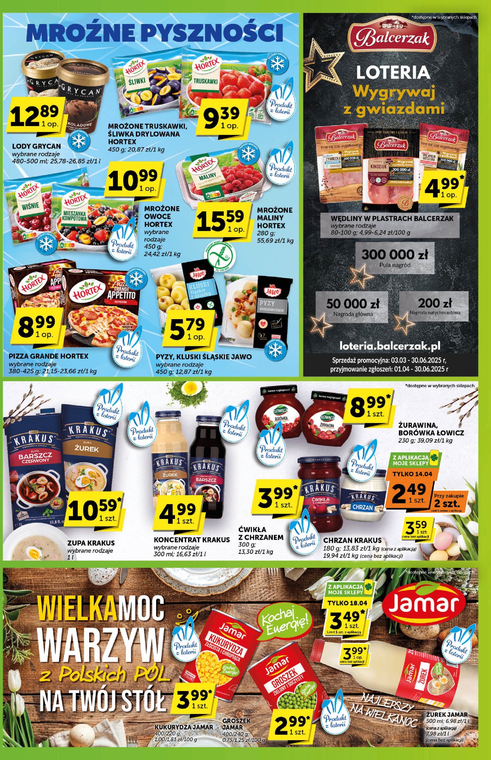 euro-sklep - Euro Sklep - Sprawdź, co więcej gazetka ważna od 03.04. - 19.04. - page: 3