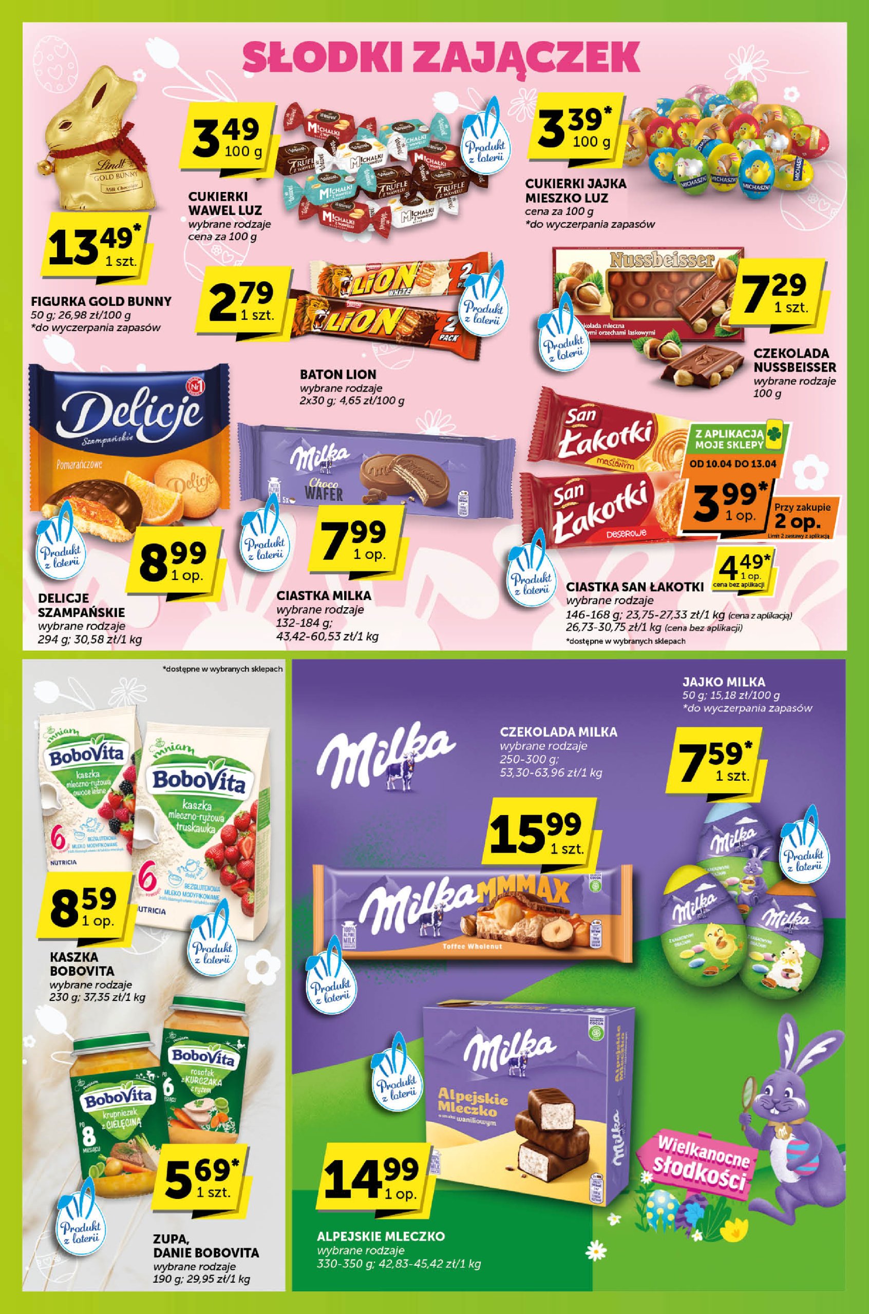 euro-sklep - Euro Sklep - Sprawdź, co więcej gazetka ważna od 03.04. - 19.04. - page: 6