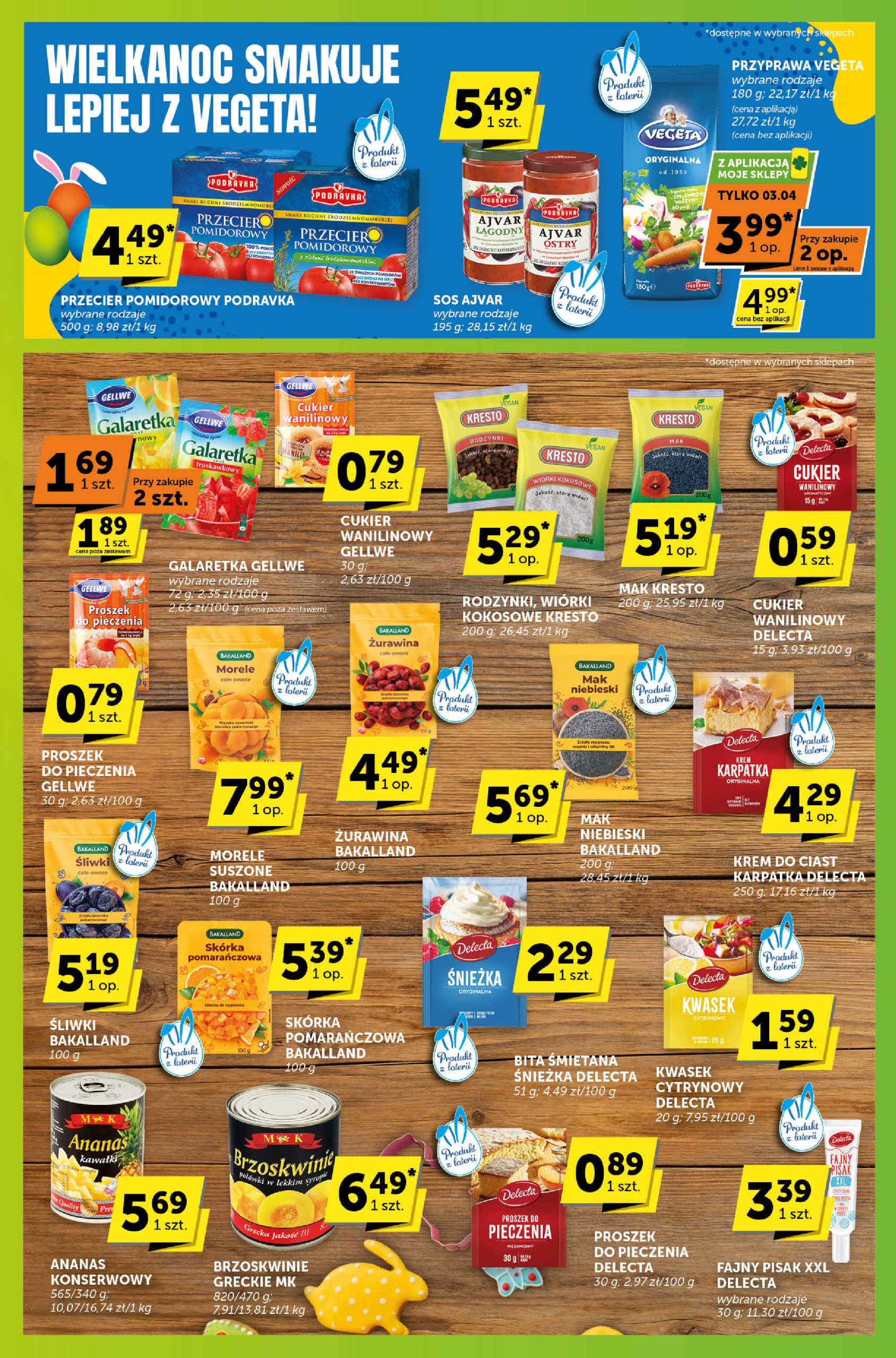 euro-sklep - Euro Sklep - Sprawdź, co więcej gazetka ważna od 03.04. - 19.04. - page: 4