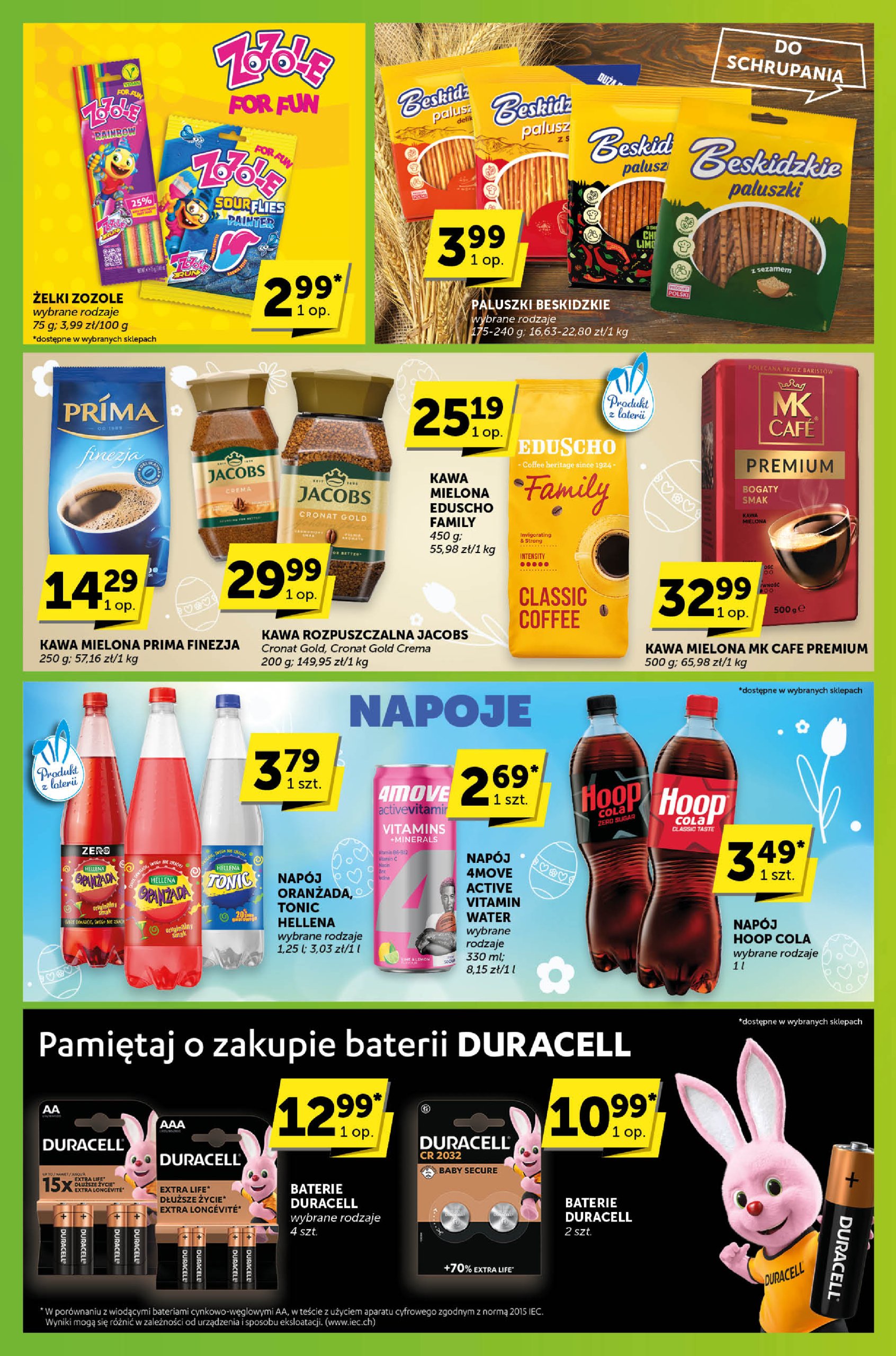 euro-sklep - Euro Sklep - Sprawdź, co więcej gazetka ważna od 03.04. - 19.04. - page: 7