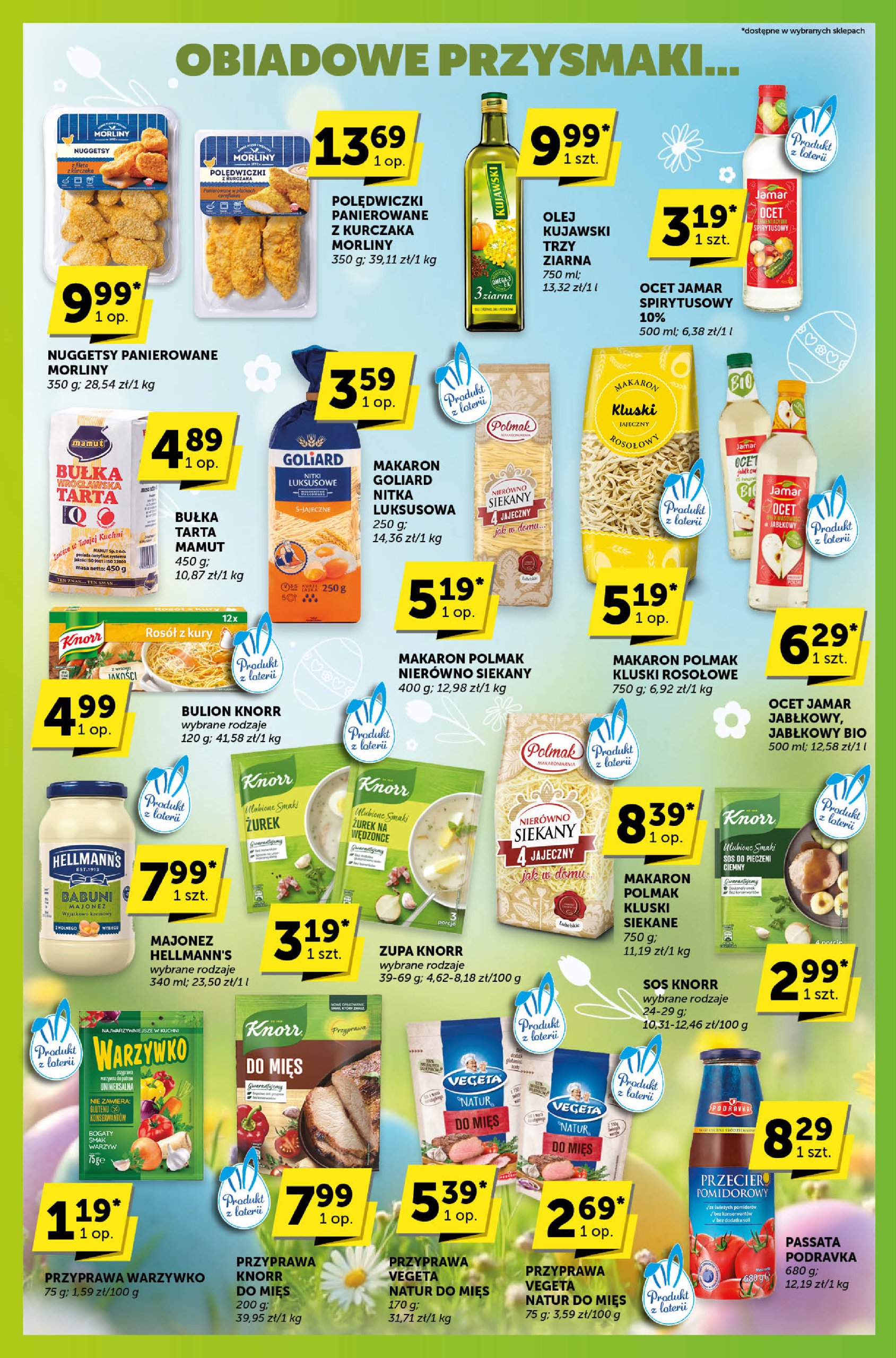 euro-sklep - Euro Sklep - Sprawdź, co więcej gazetka ważna od 03.04. - 19.04. - page: 2