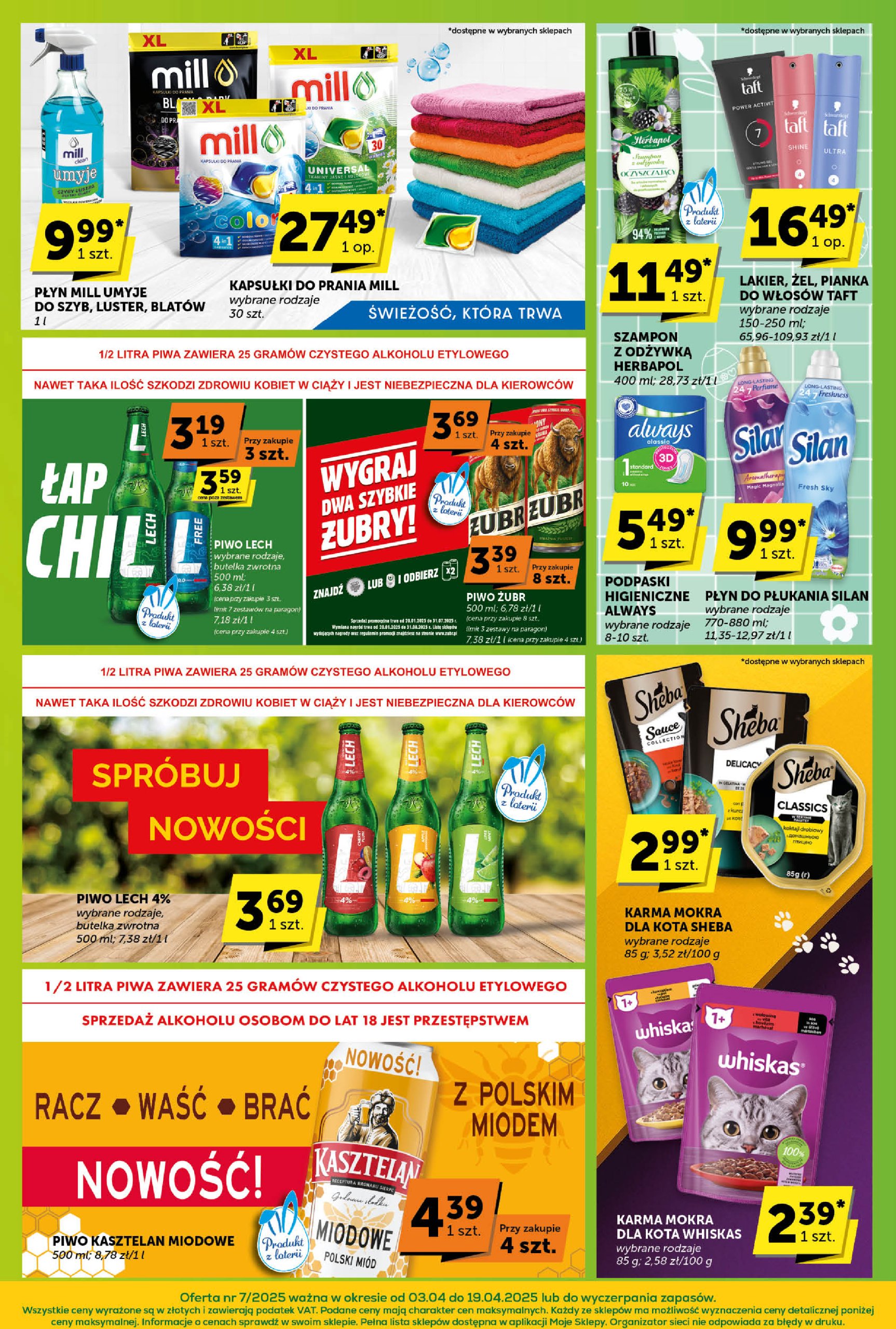 euro-sklep - Euro Sklep - Sprawdź, co więcej gazetka ważna od 03.04. - 19.04. - page: 8