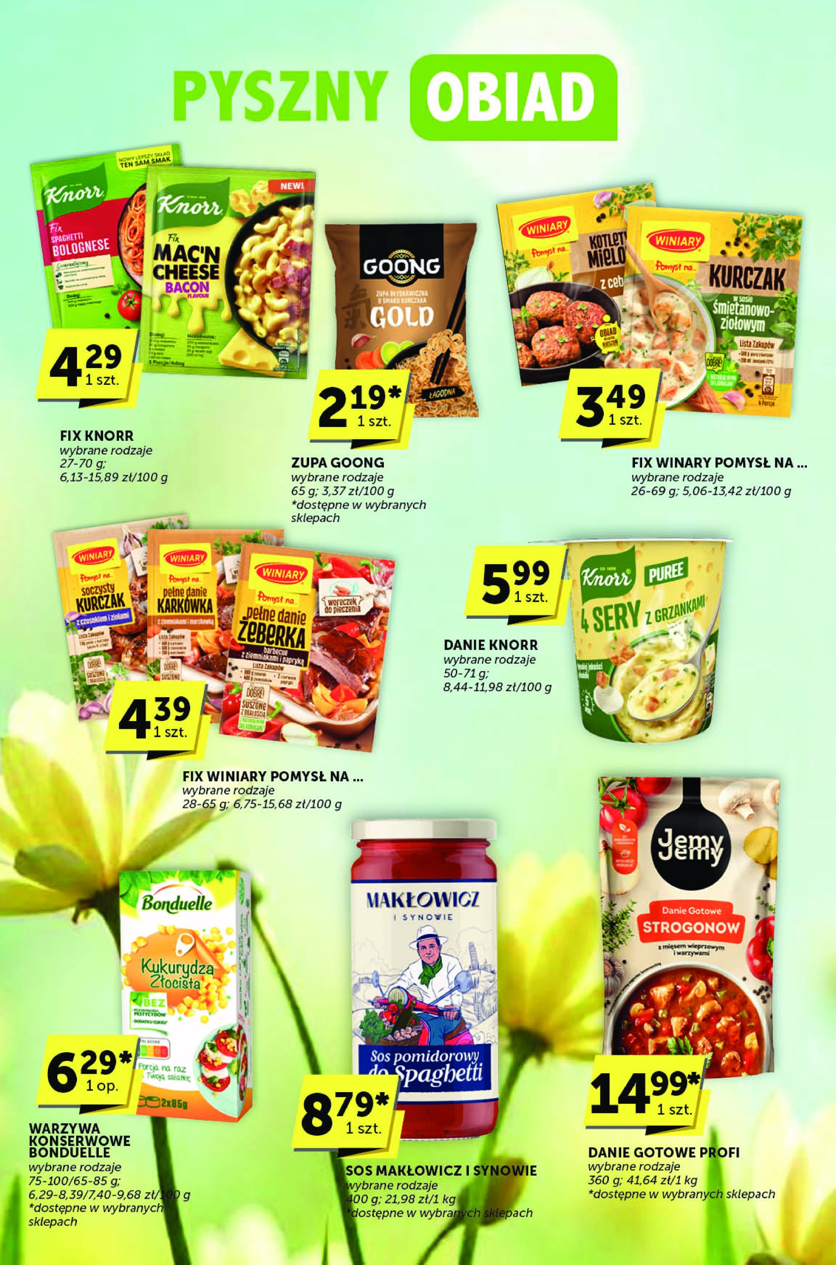 euro-sklep - Euro Sklep - Katalog gazetka ważna od 22.04. - 29.04. - page: 15