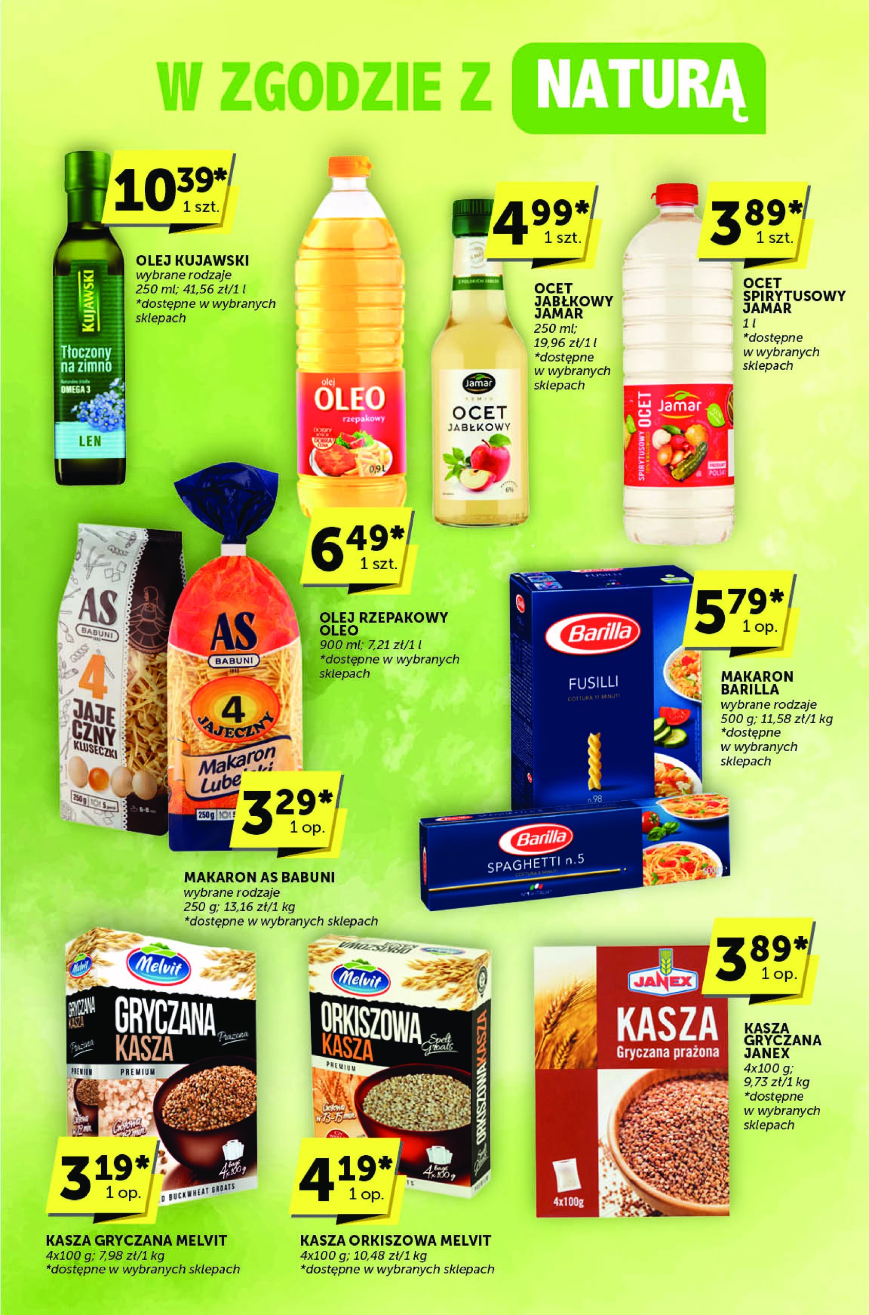 euro-sklep - Euro Sklep - Katalog gazetka ważna od 22.04. - 29.04. - page: 11